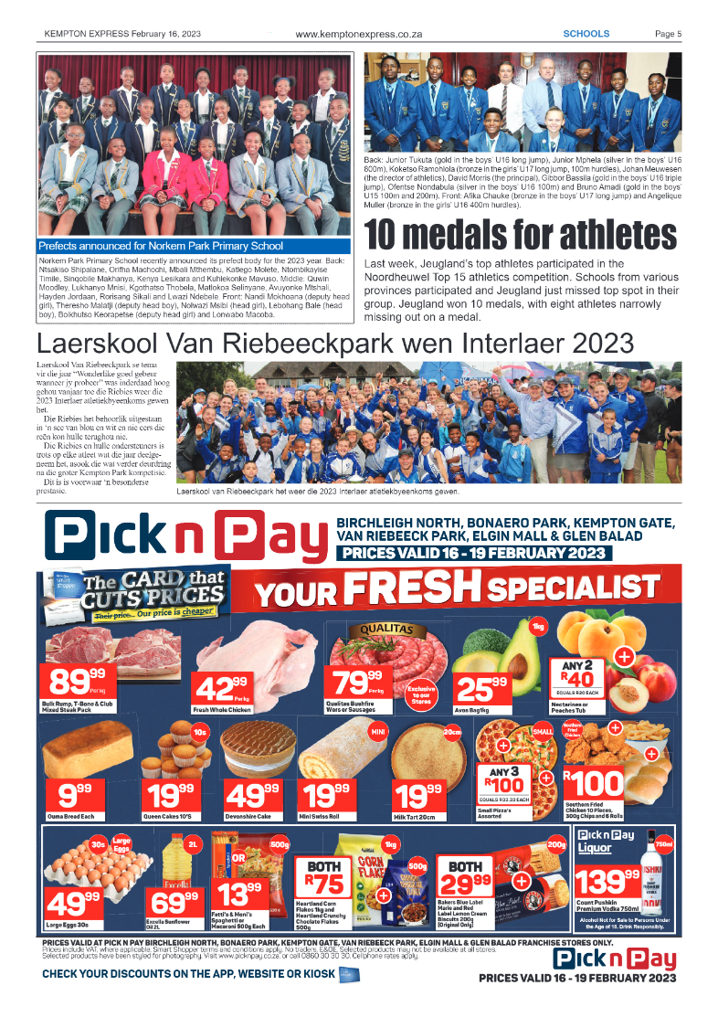 Kempton Express 16 February 2023 page 5