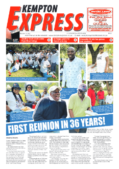 Kempton Express 16 February 2023