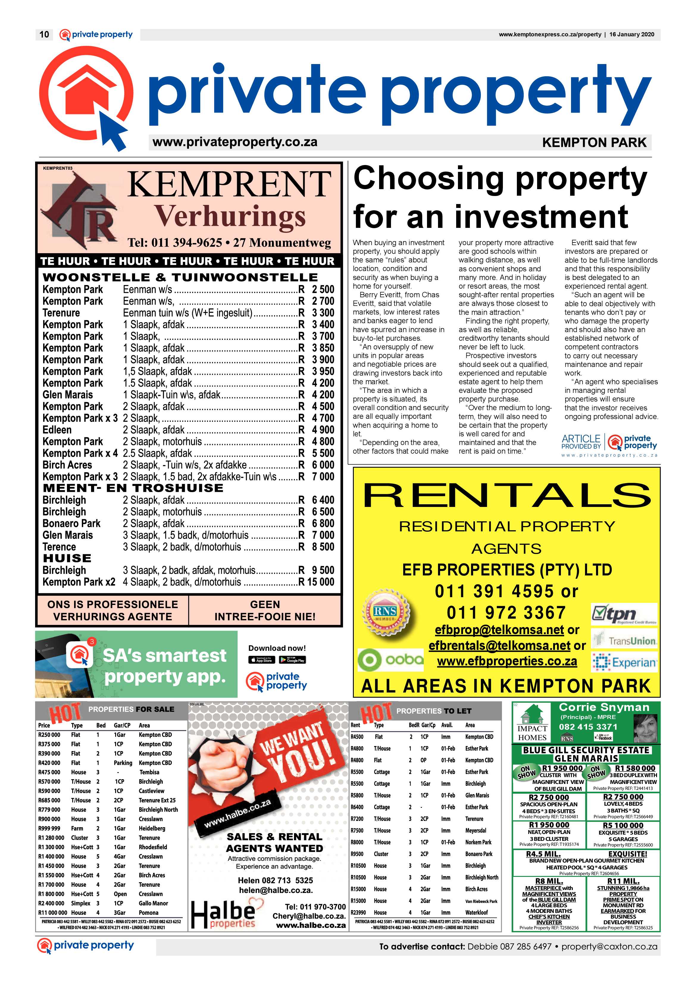 Kempton Express 16 January 2020 page 10