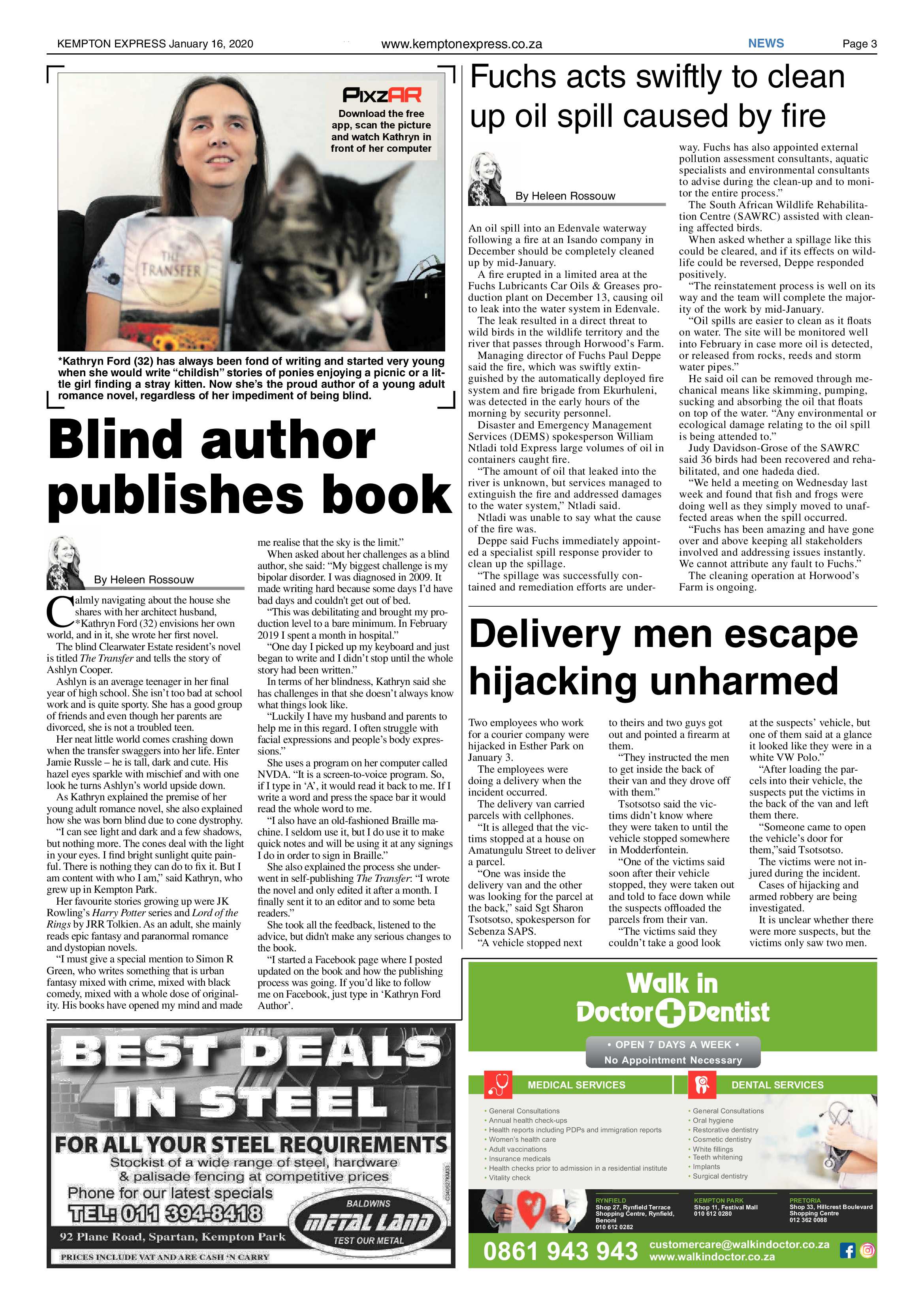 Kempton Express 16 January 2020 page 3