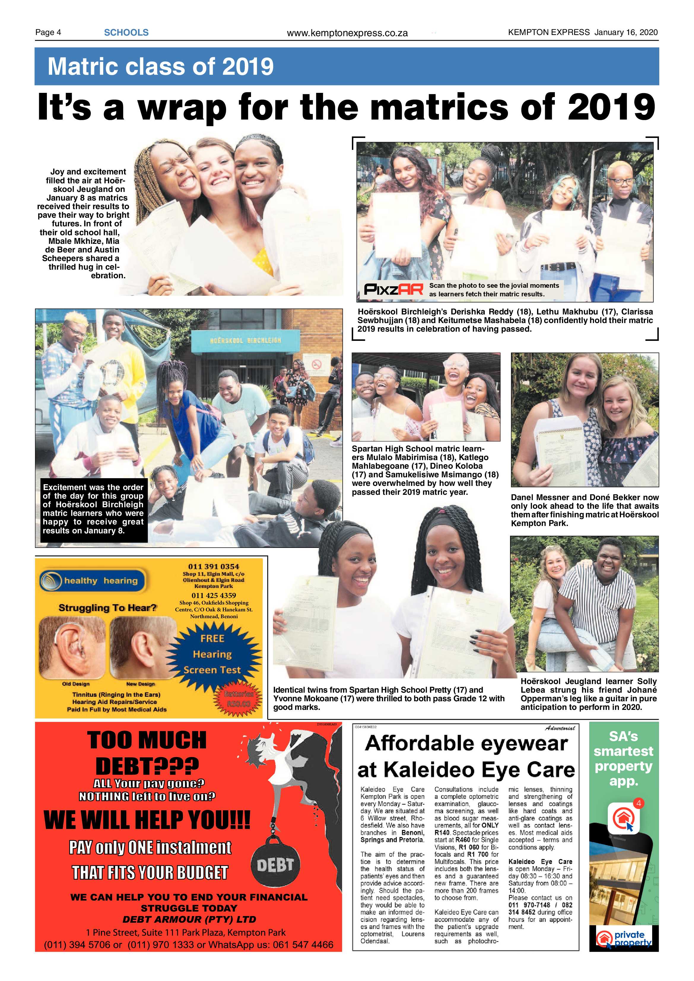 Kempton Express 16 January 2020 page 4