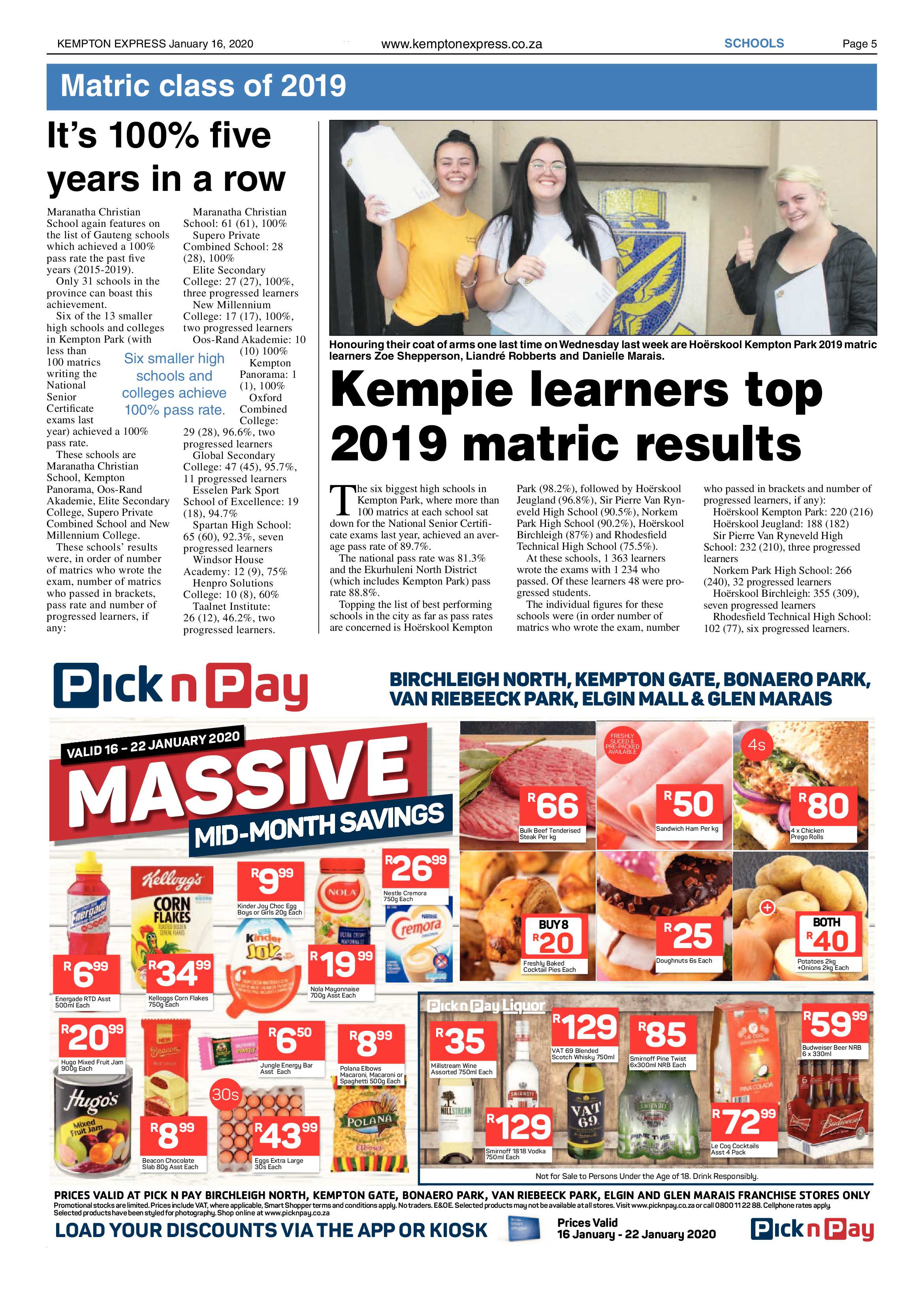 Kempton Express 16 January 2020 page 5