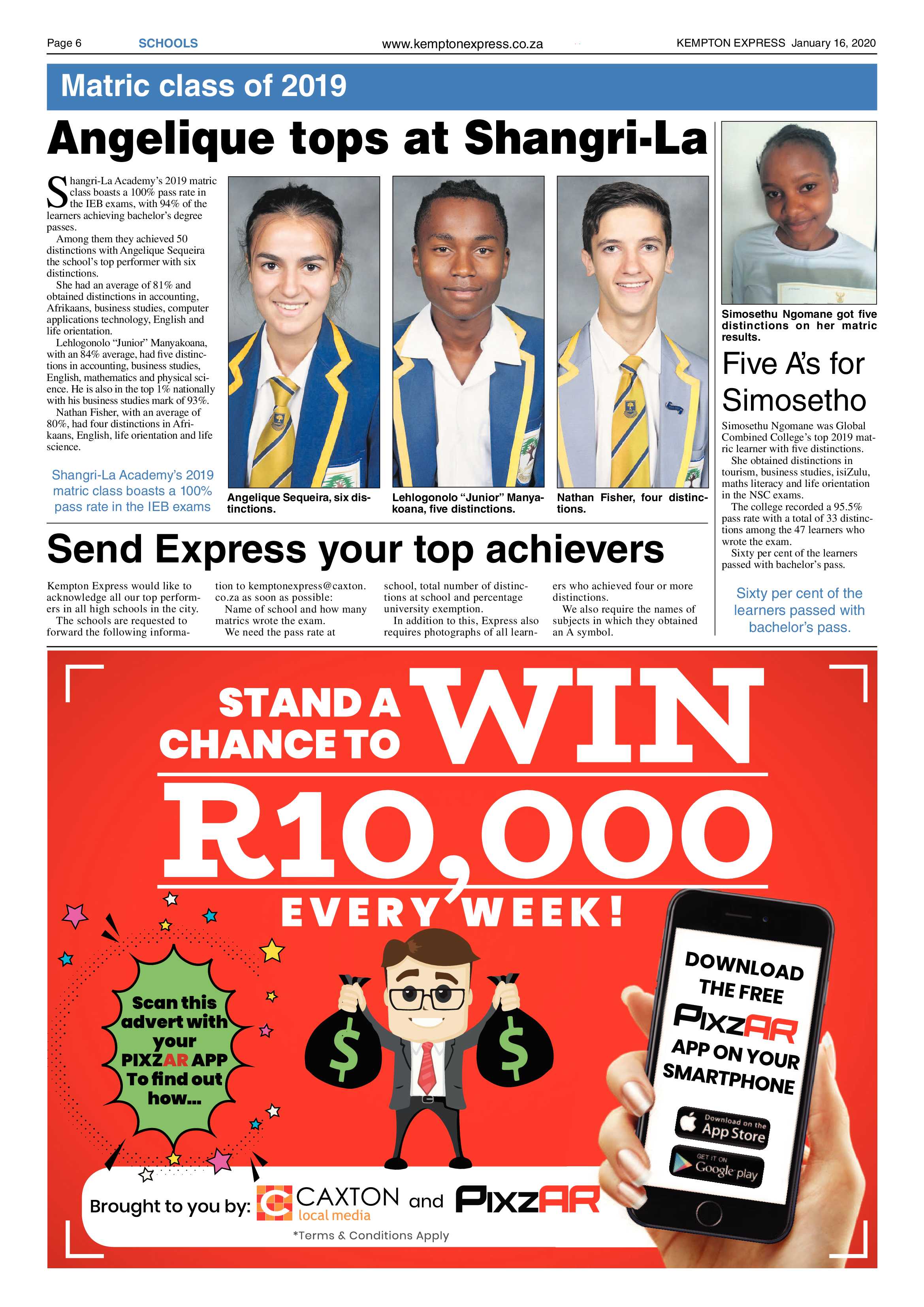 Kempton Express 16 January 2020 page 6