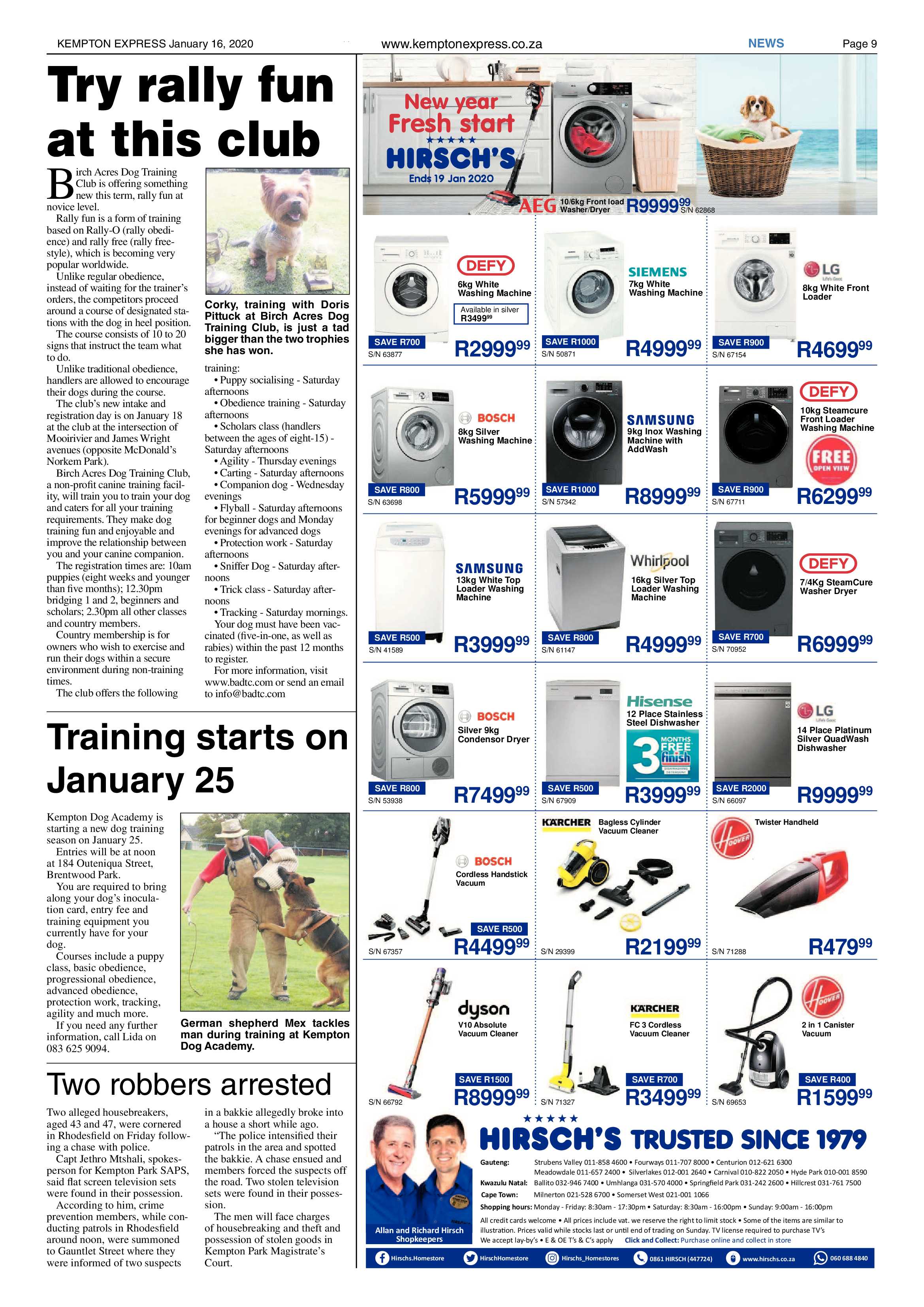 Kempton Express 16 January 2020 page 9