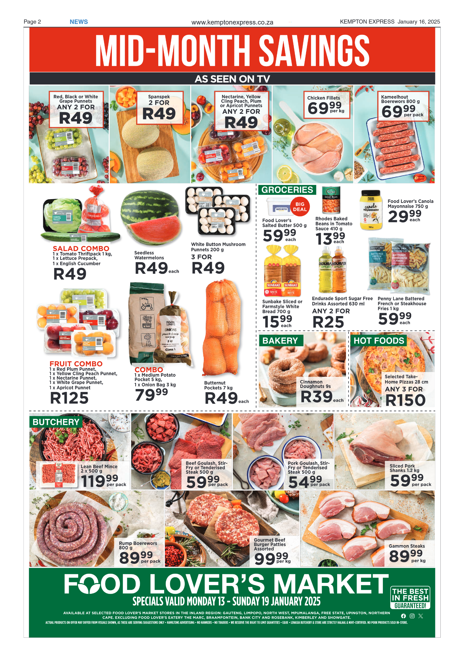 Kempton Express 16 January 2025 page 2