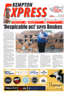 Kempton Express 16 January 2025