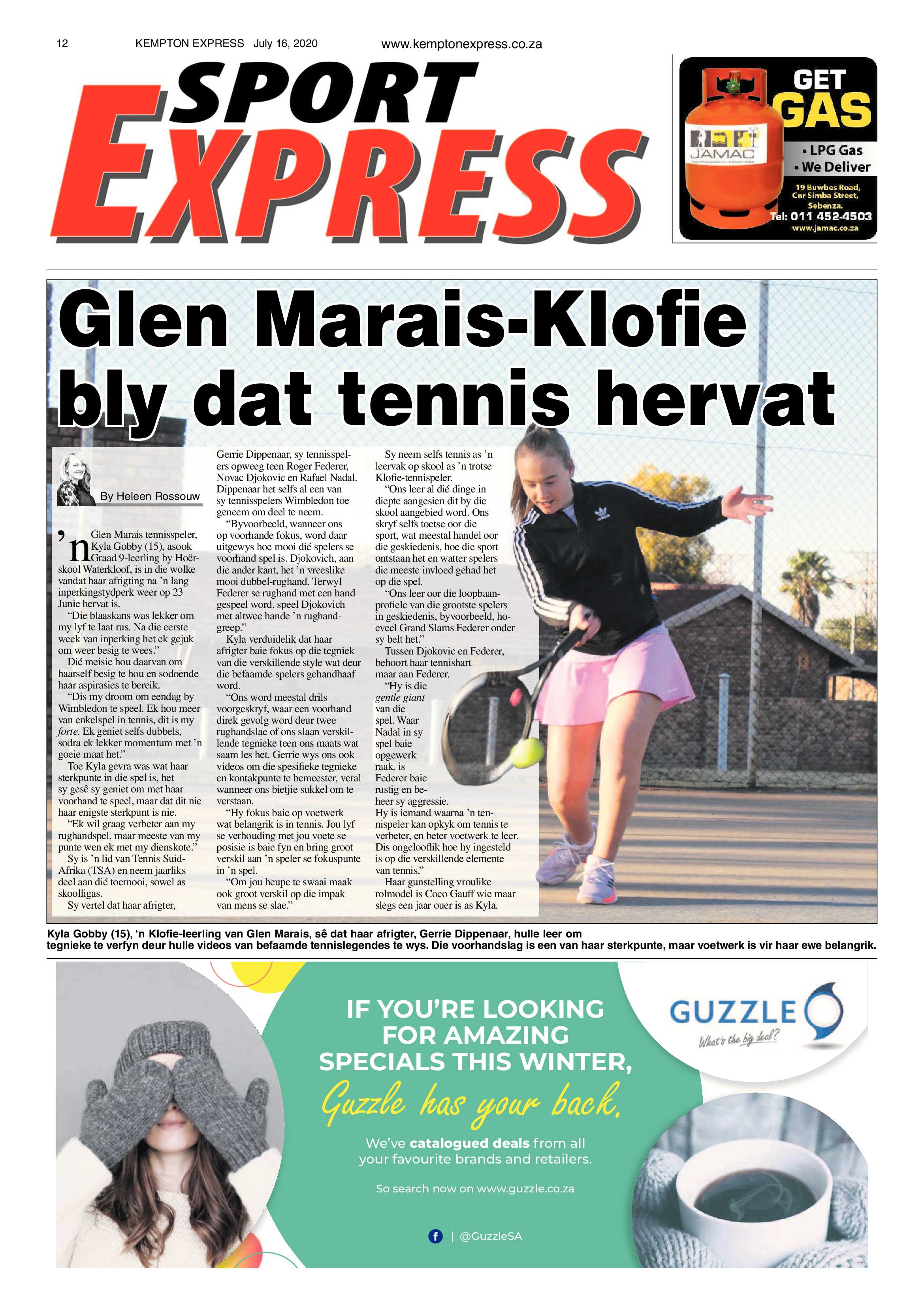 Kempton Express 16 July 2020 page 12
