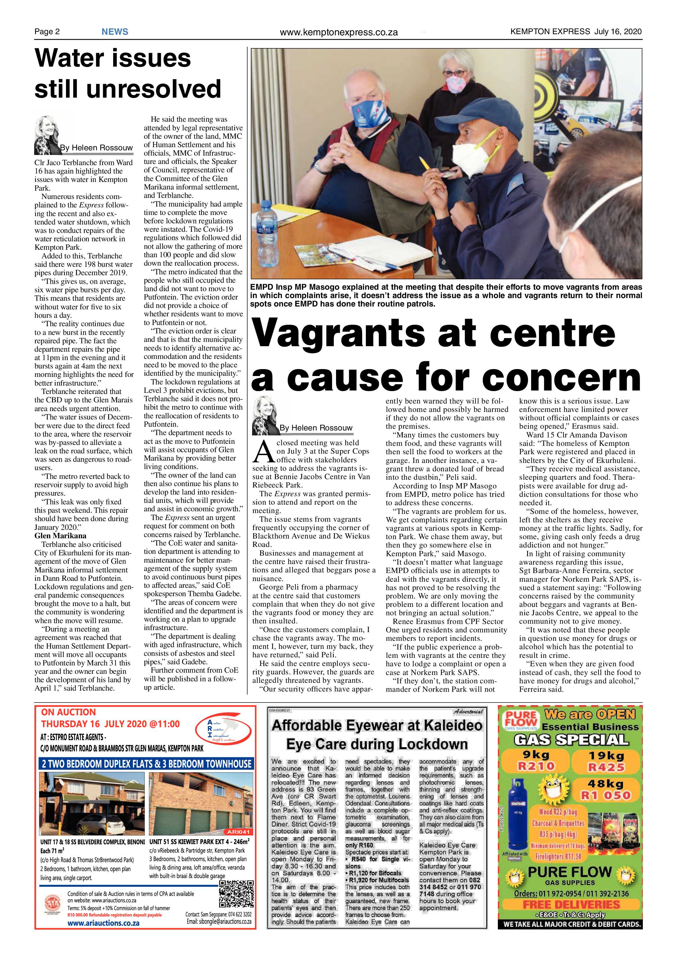 Kempton Express 16 July 2020 page 2