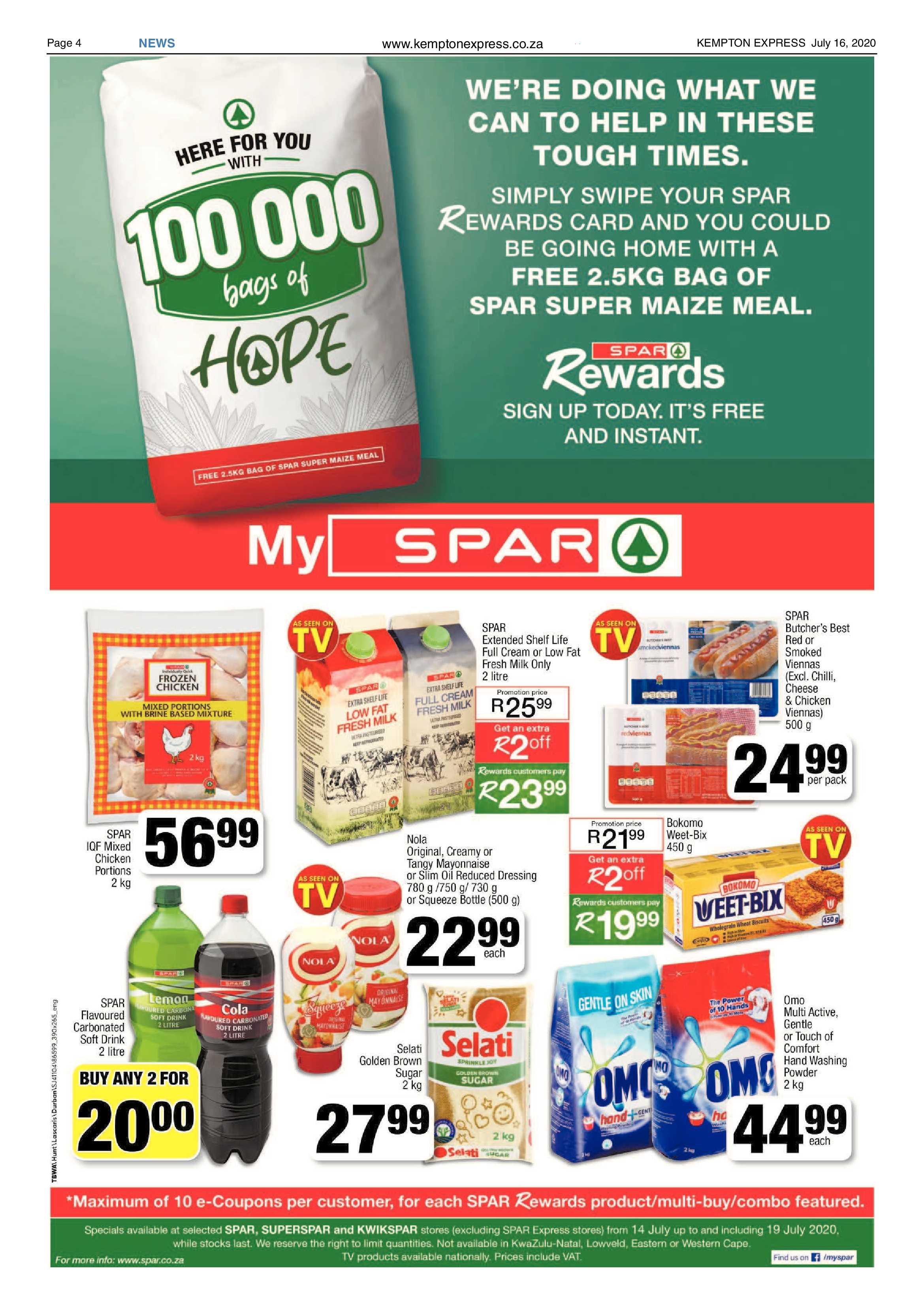 Kempton Express 16 July 2020 page 4