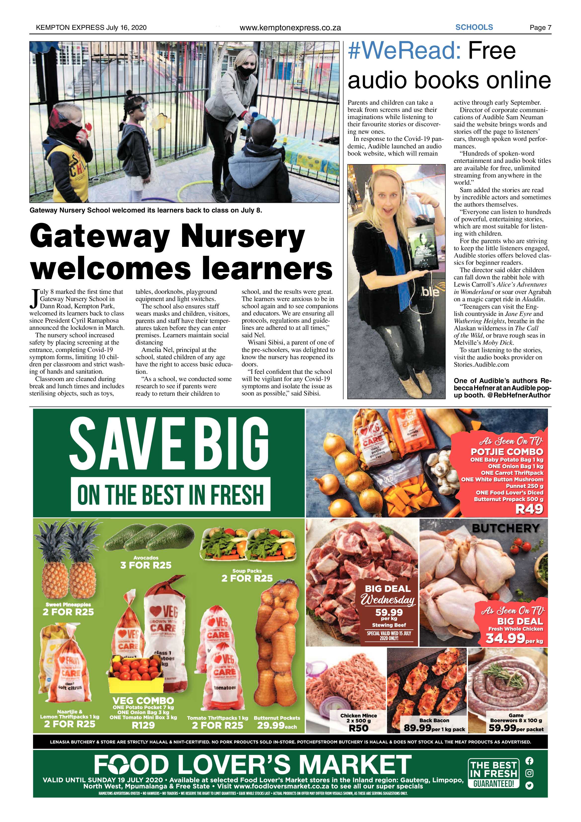 Kempton Express 16 July 2020 page 7