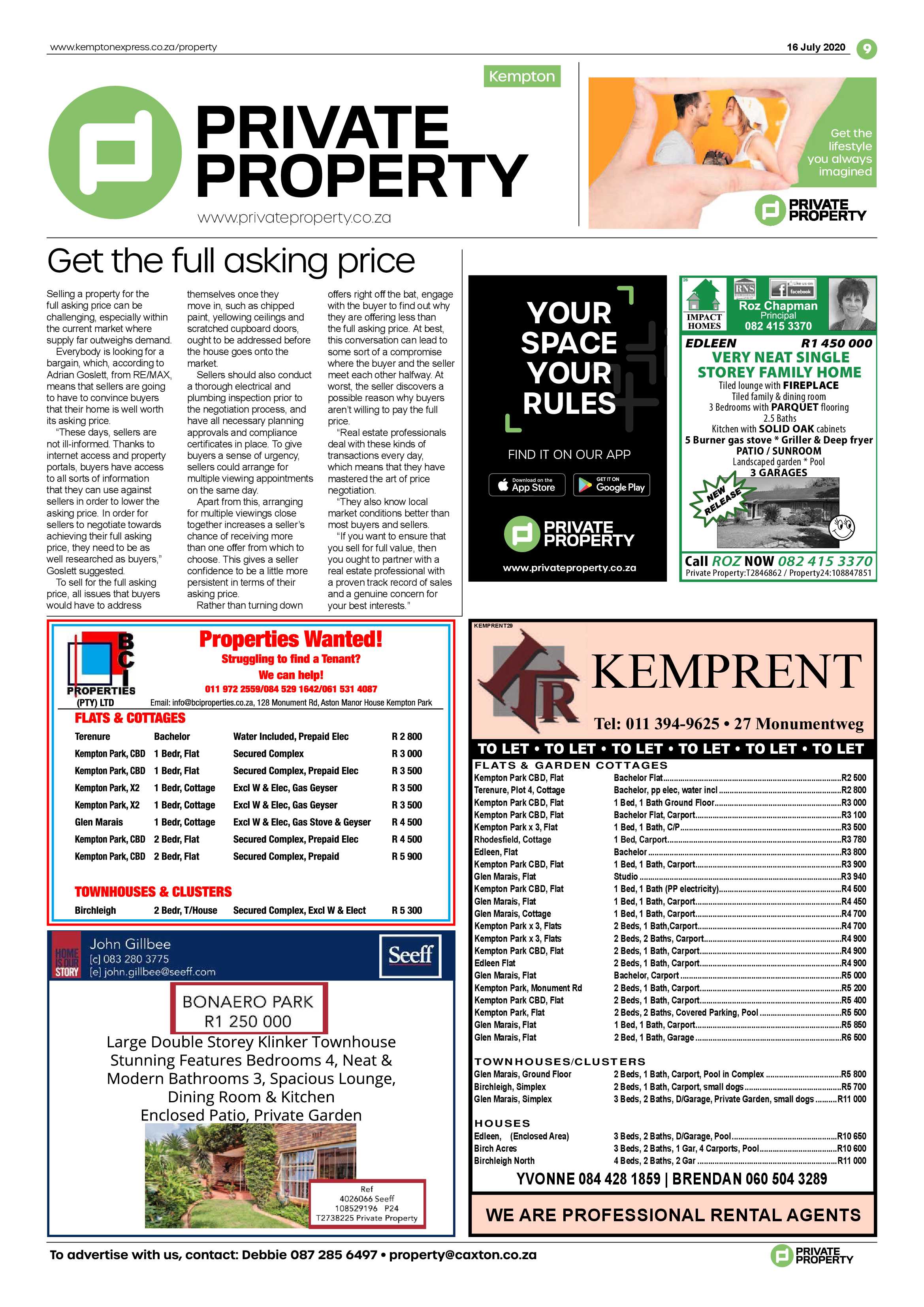 Kempton Express 16 July 2020 page 9