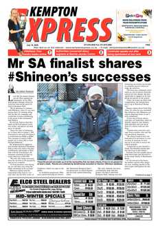 Kempton Express 16 July 2020