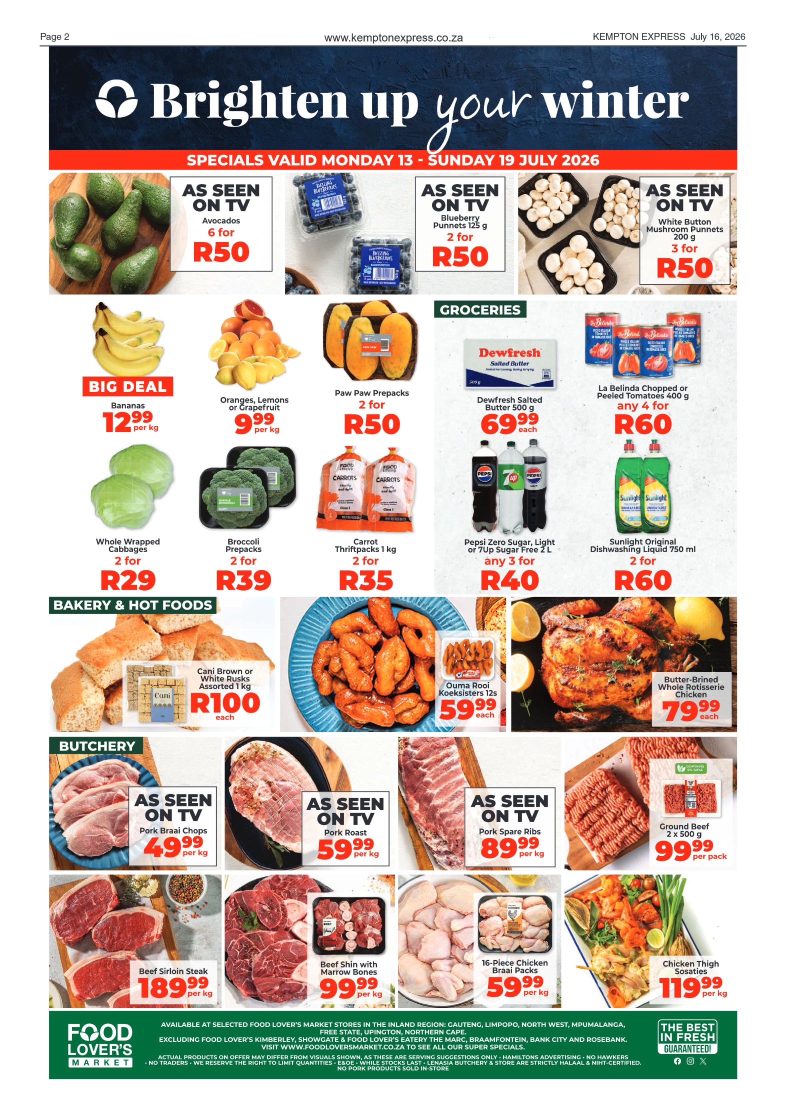 Kempton Express 16 July 2026 page 2