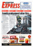 Kempton Express 16 July 2026