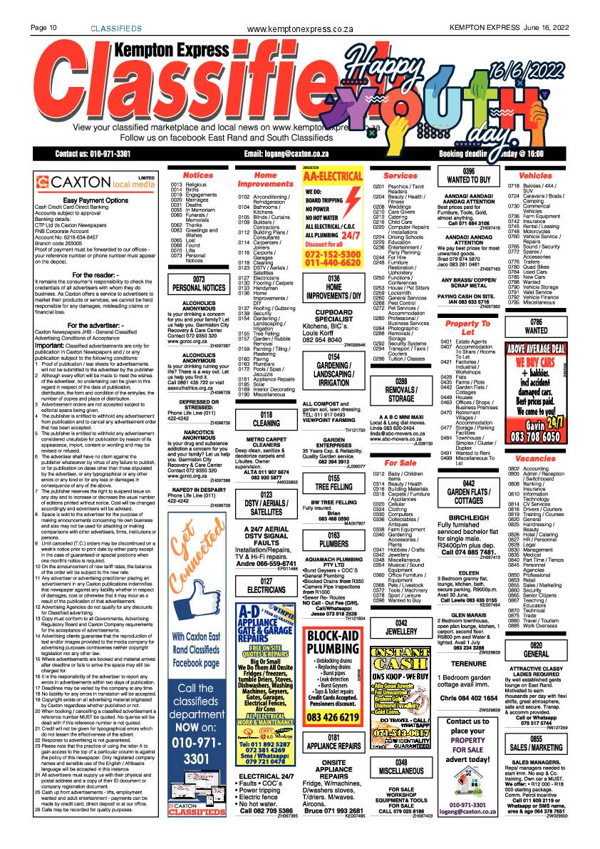 Kempton Express 16 June 2022 page 10