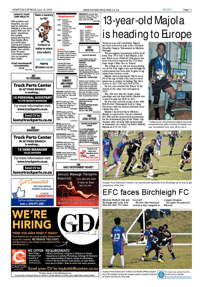 Kempton Express 16 June 2022 page 11