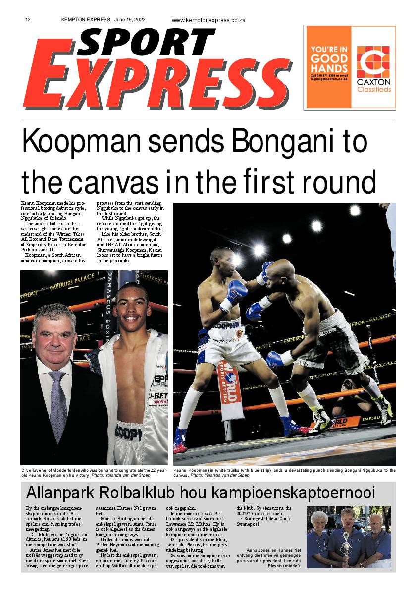 Kempton Express 16 June 2022 page 12