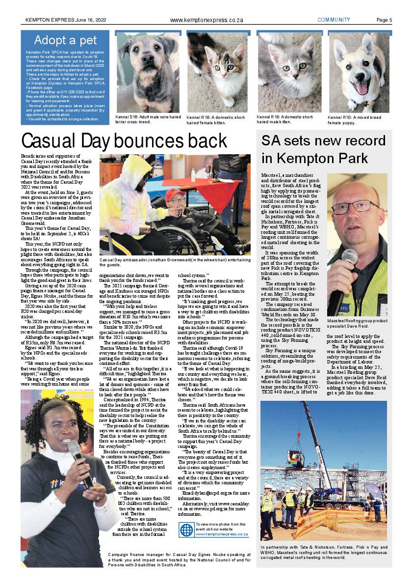 Kempton Express 16 June 2022 page 5