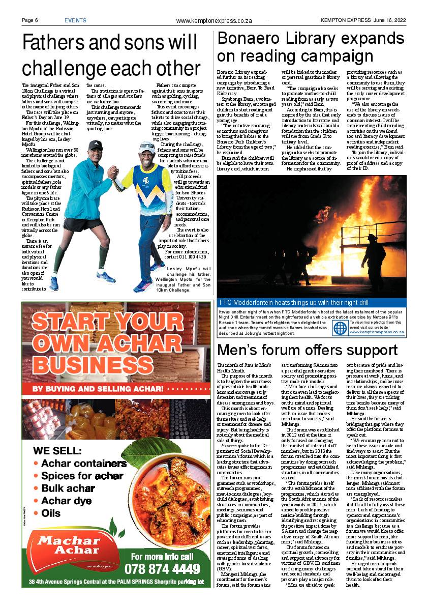 Kempton Express 16 June 2022 page 6
