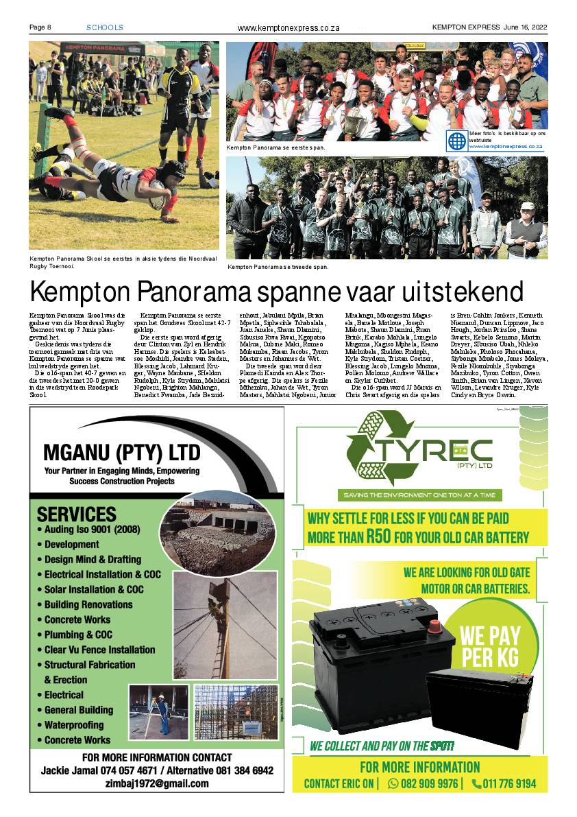 Kempton Express 16 June 2022 page 8