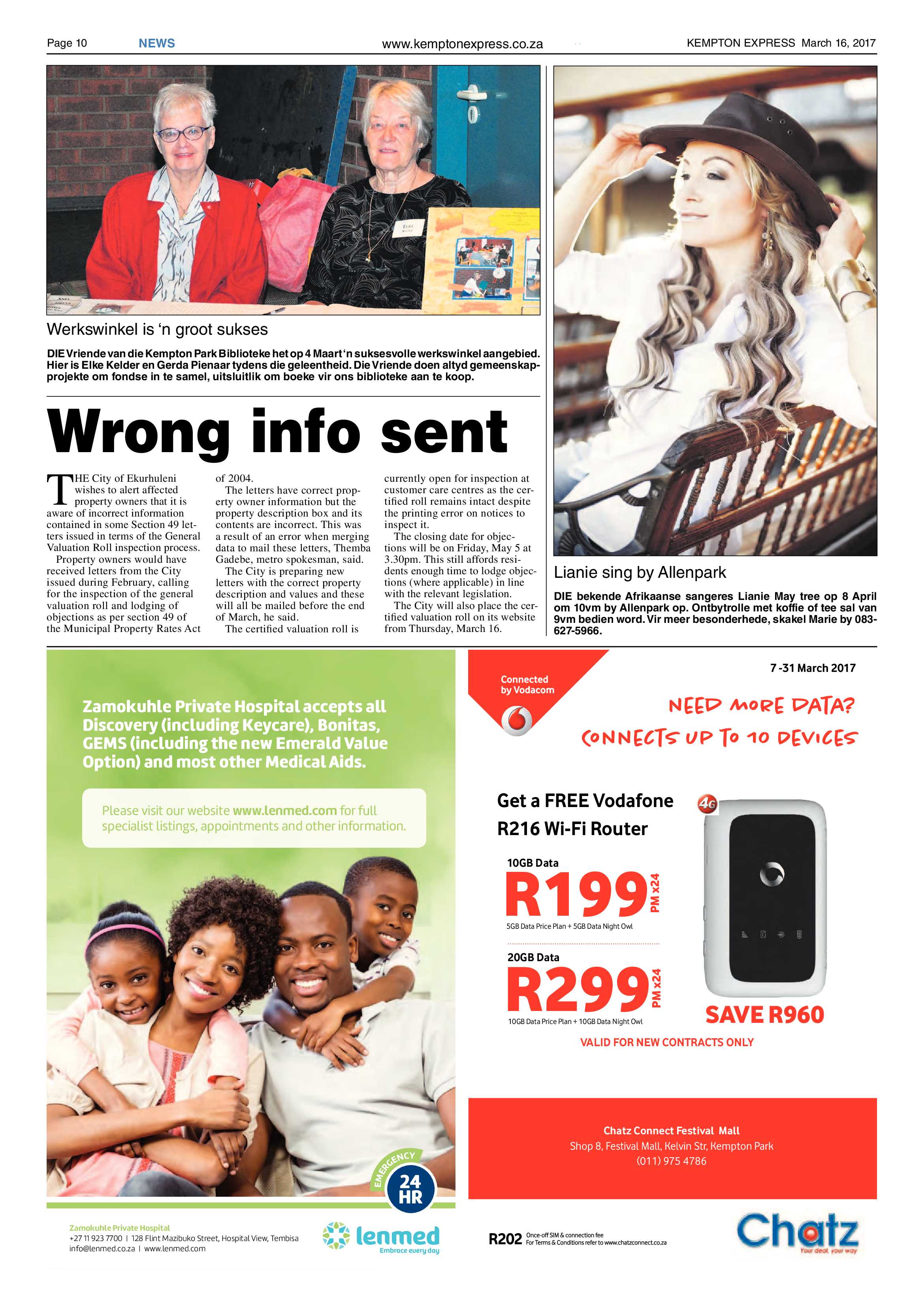 Kempton Express 16 March 2017 page 10