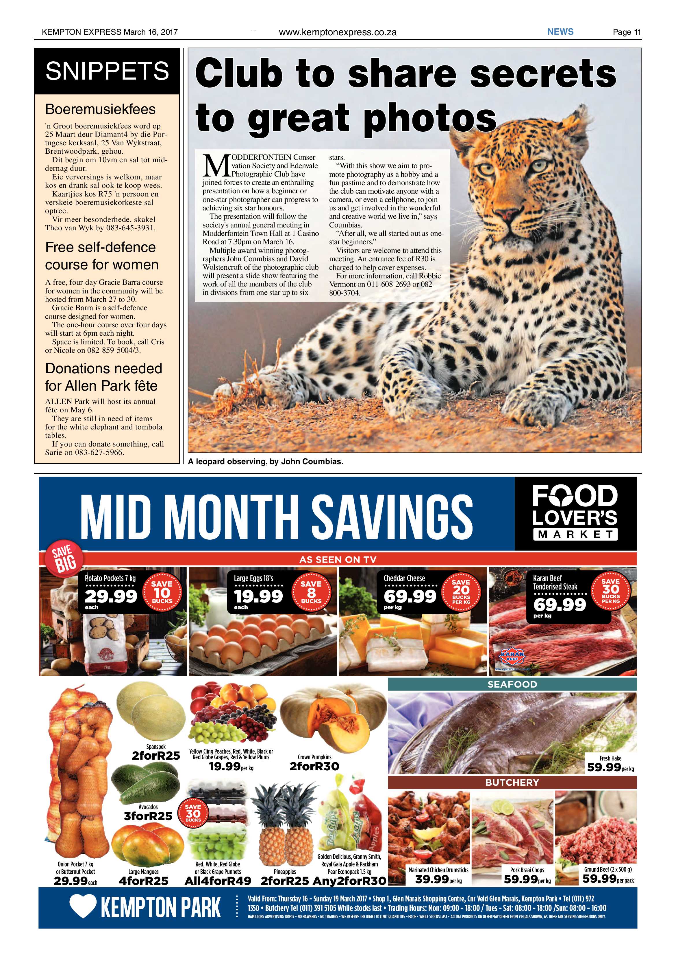 Kempton Express 16 March 2017 page 11