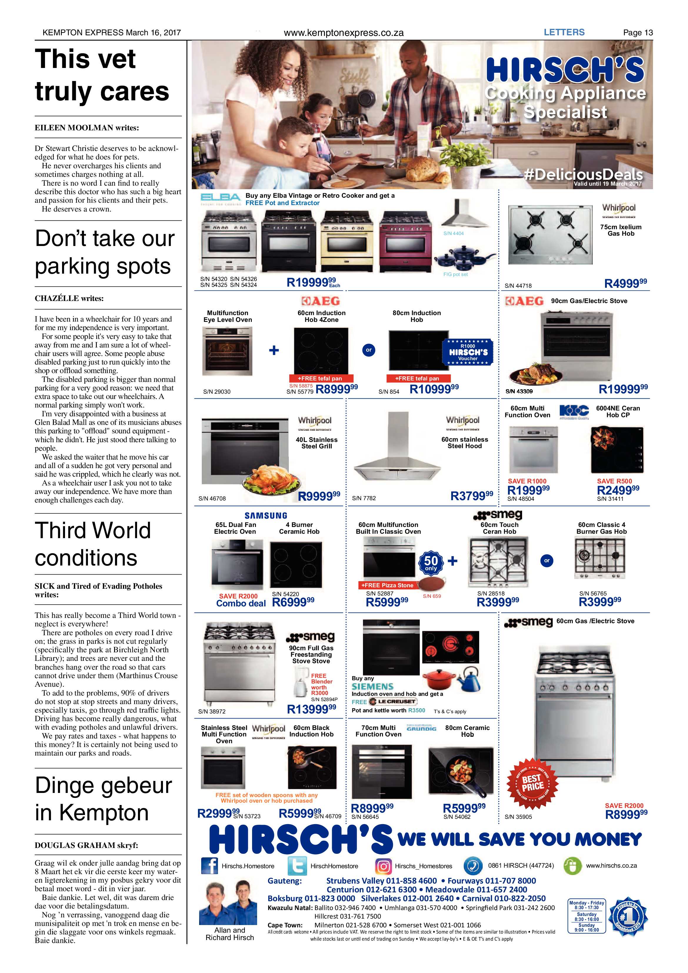 Kempton Express 16 March 2017 page 13