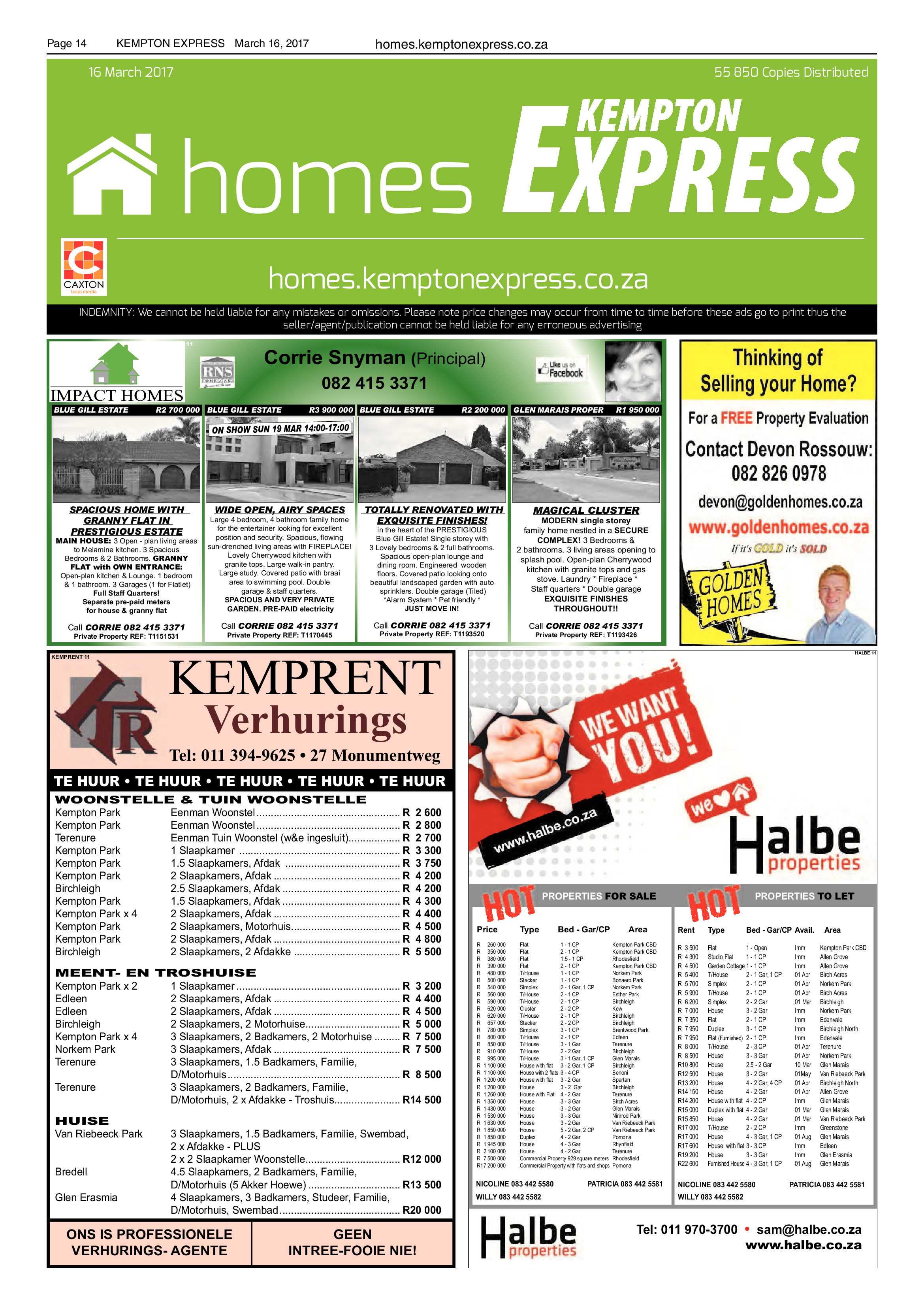 Kempton Express 16 March 2017 page 14