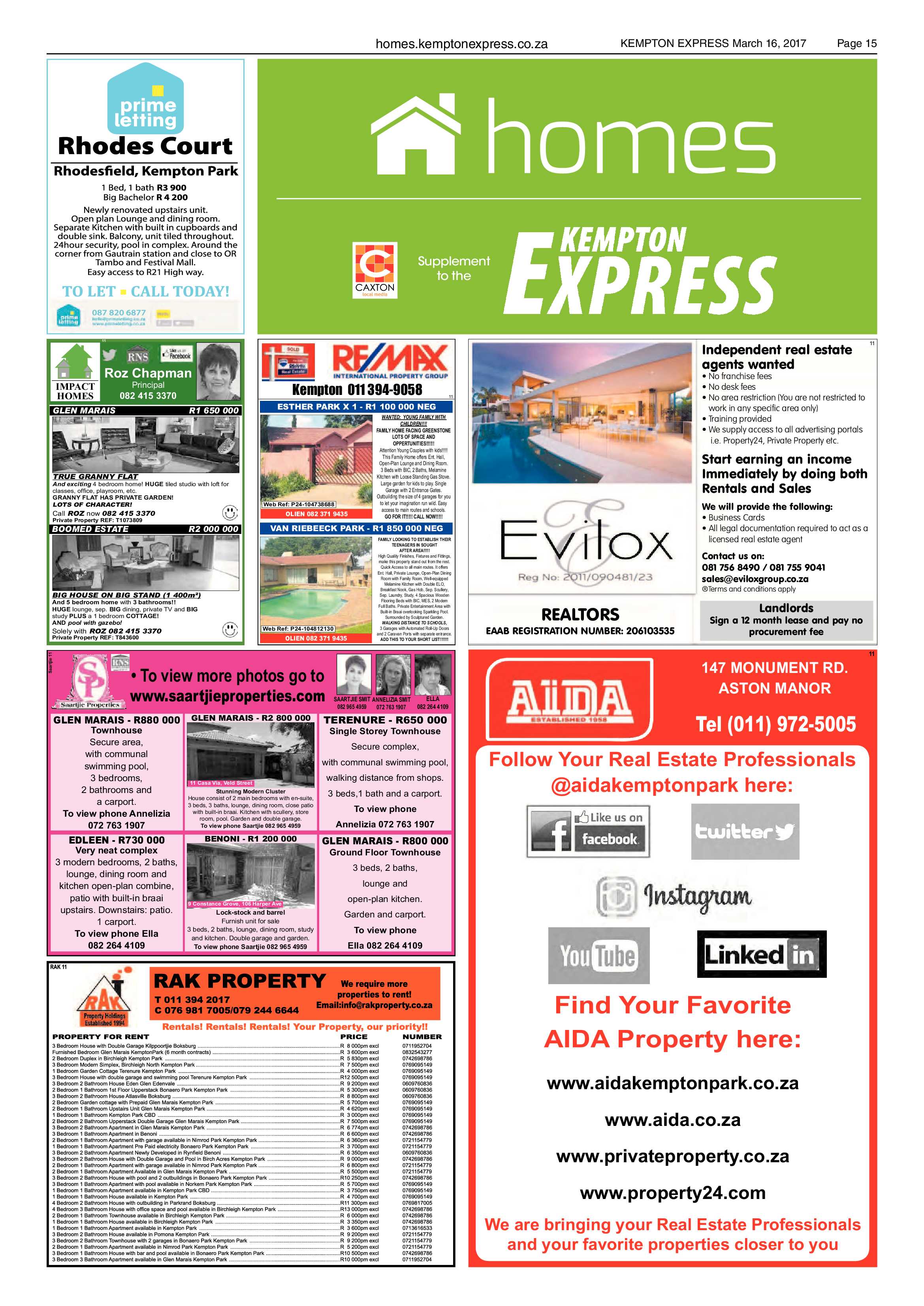 Kempton Express 16 March 2017 page 15