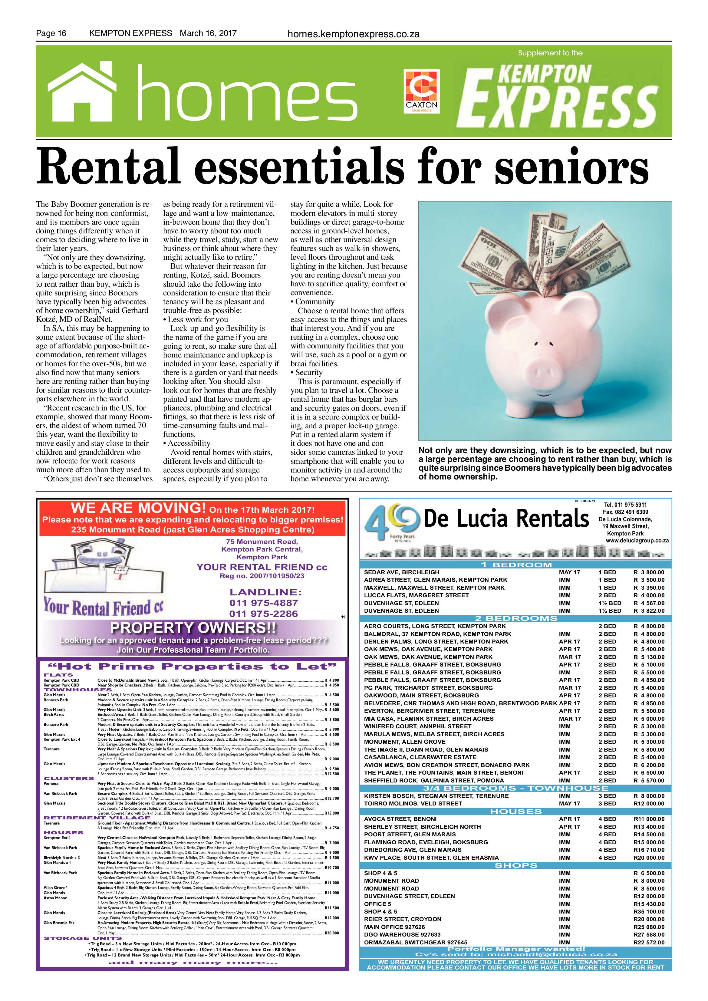 Kempton Express 16 March 2017 page 16