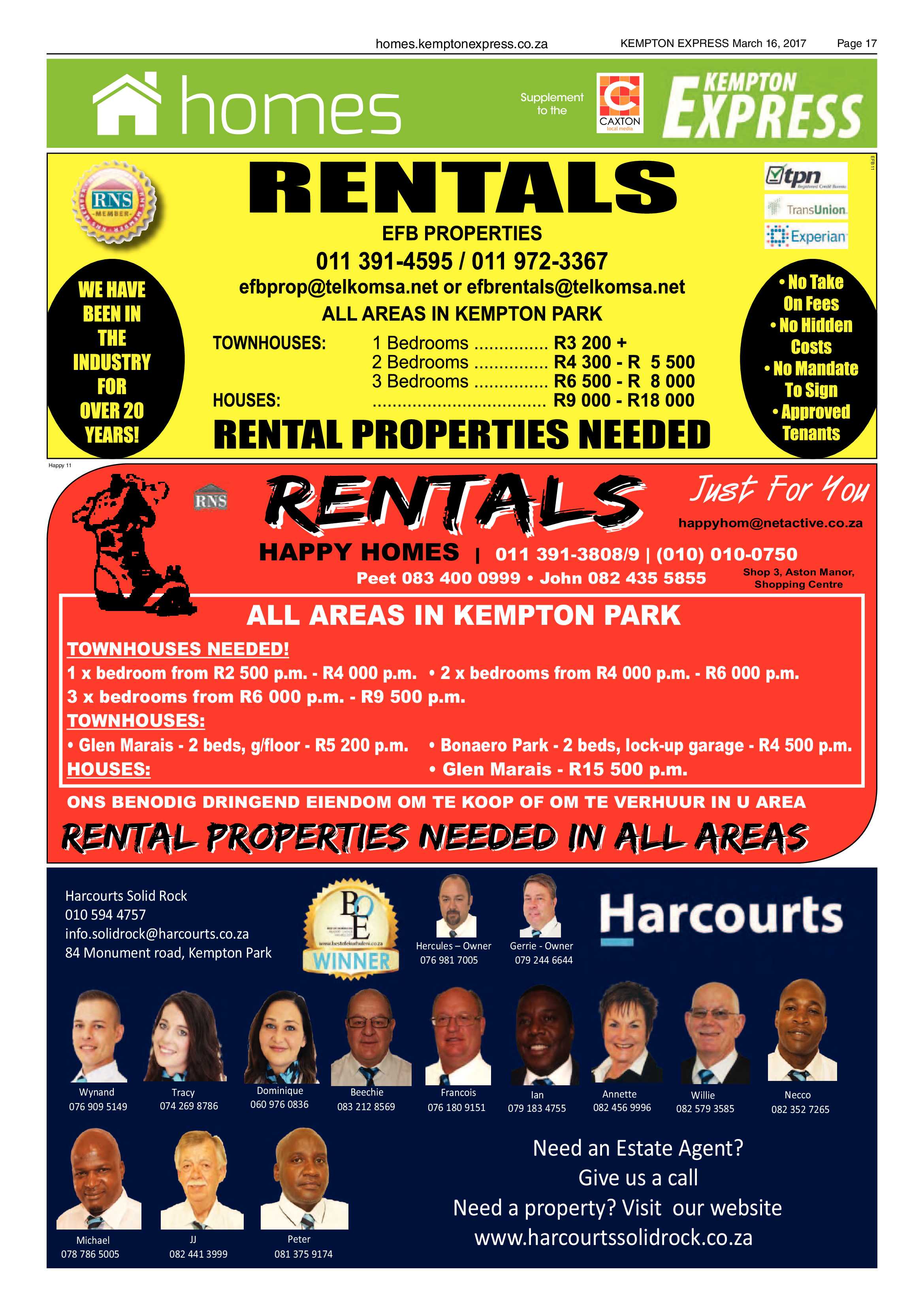 Kempton Express 16 March 2017 page 17