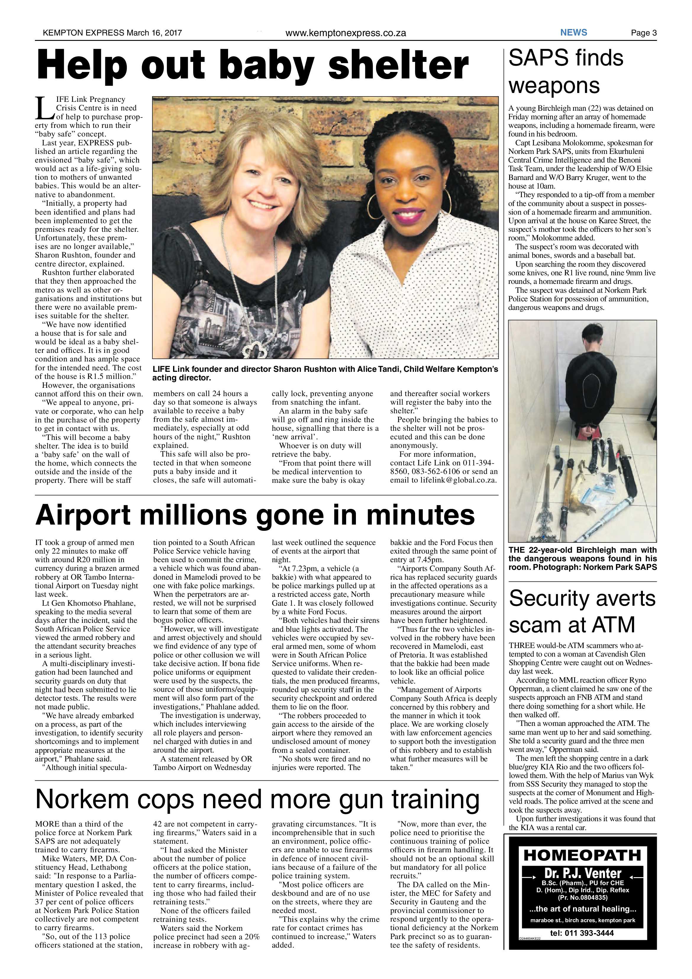 Kempton Express 16 March 2017 page 3