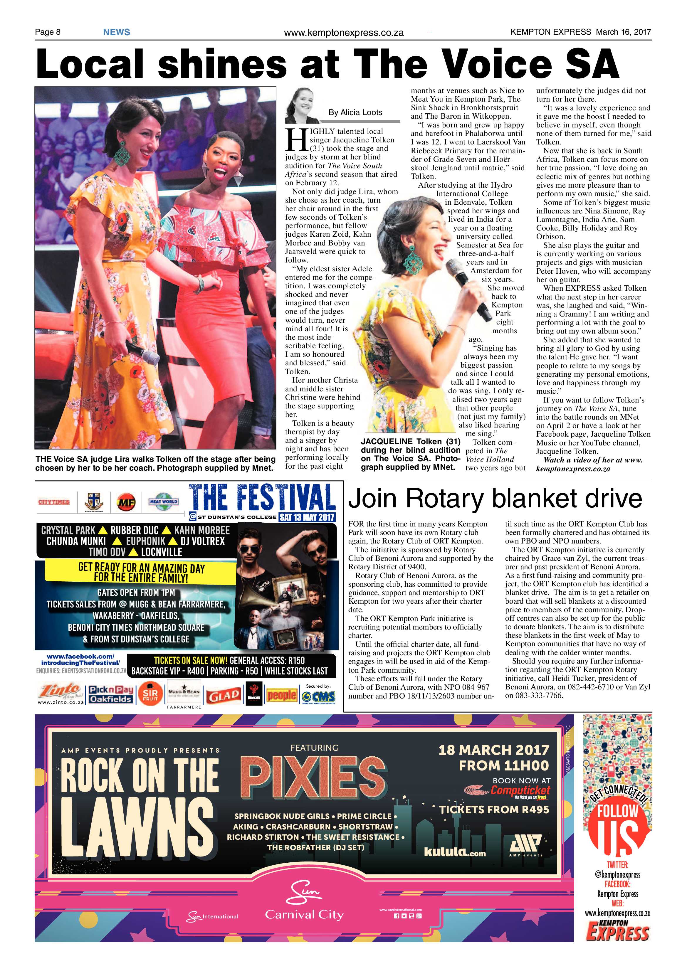 Kempton Express 16 March 2017 page 8