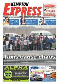 Kempton Express 16 March 2017