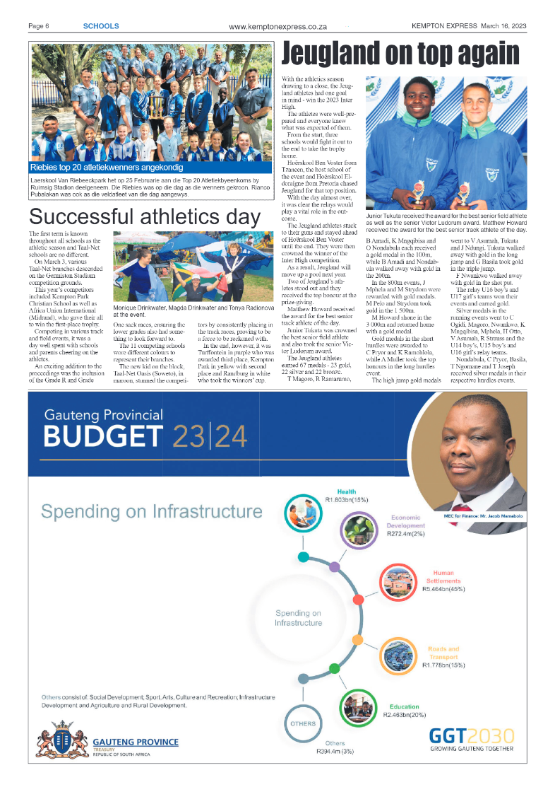 Kempton Express 16 March 2023 page 6