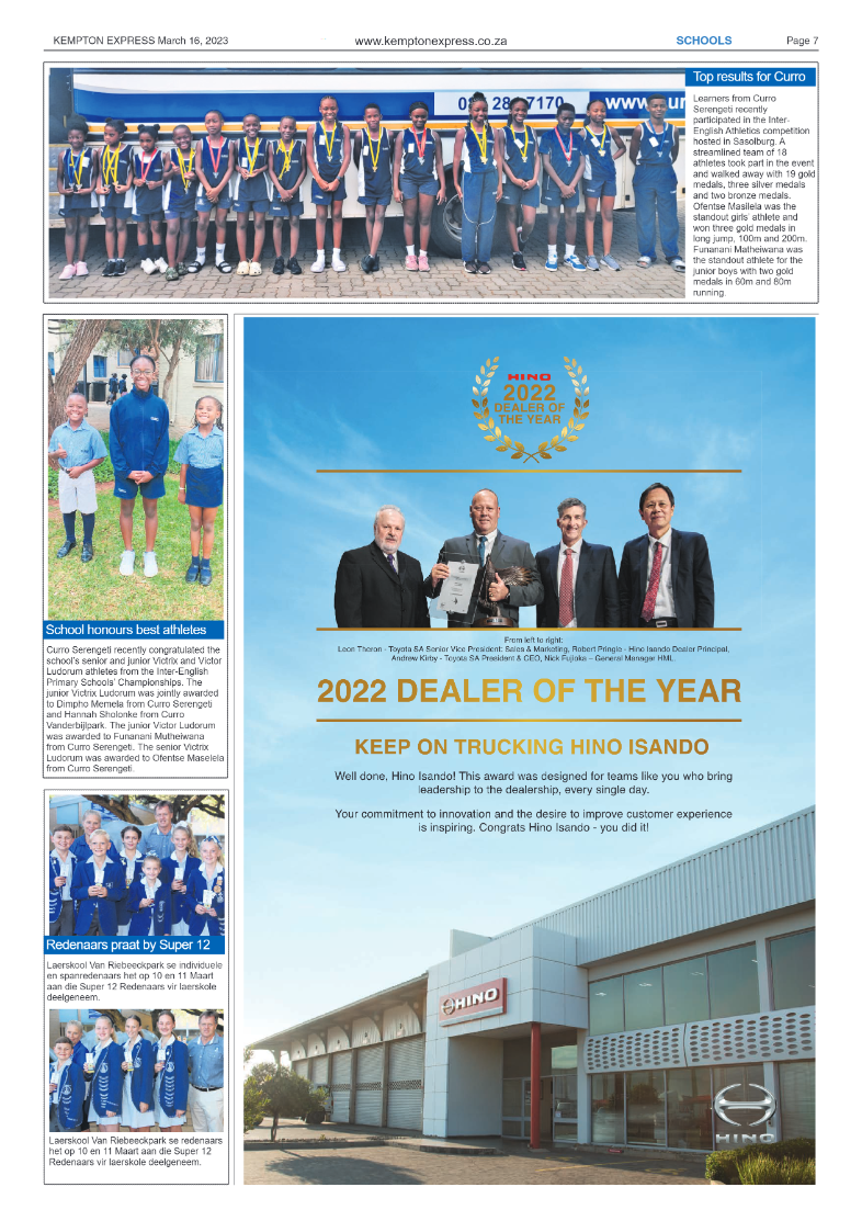 Kempton Express 16 March 2023 page 7