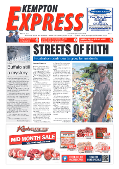 Kempton Express 16 March 2023