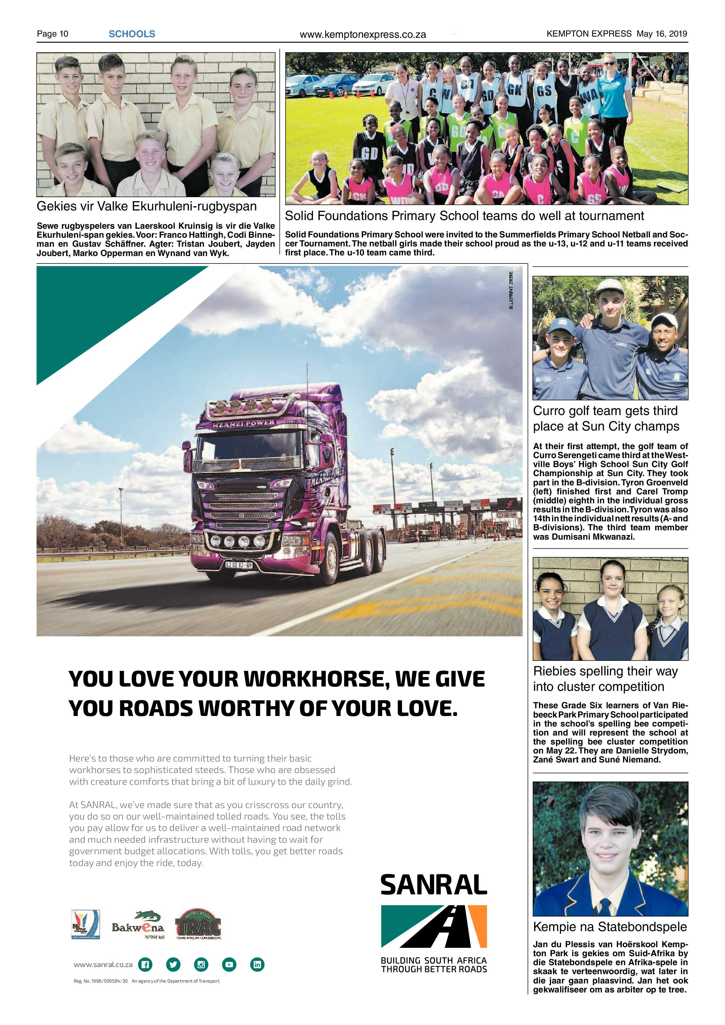 Kempton Express 16 May 2019 page 10