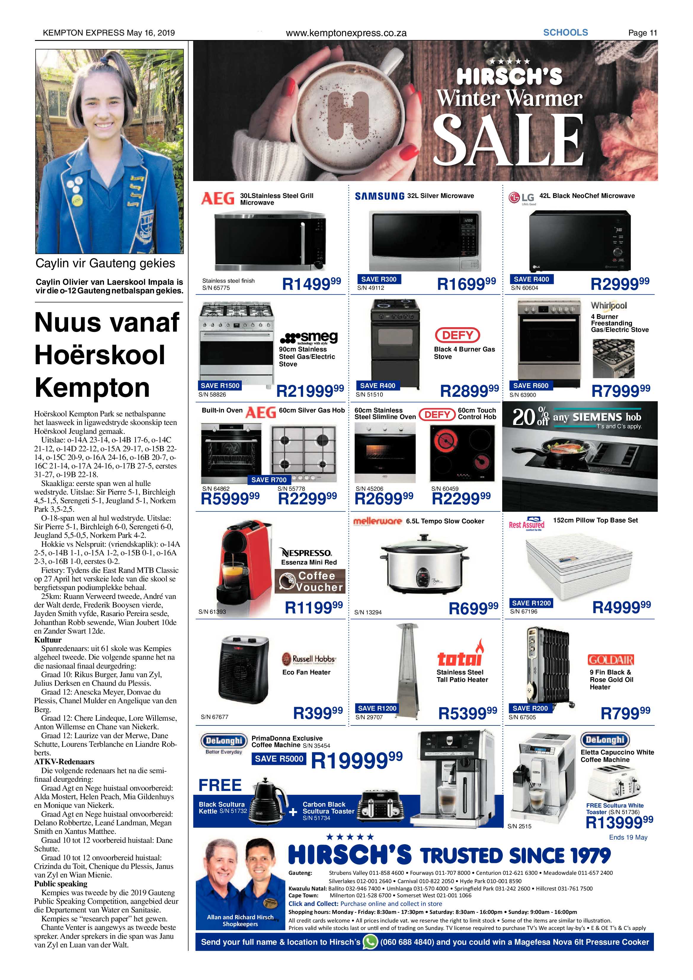Kempton Express 16 May 2019 page 11