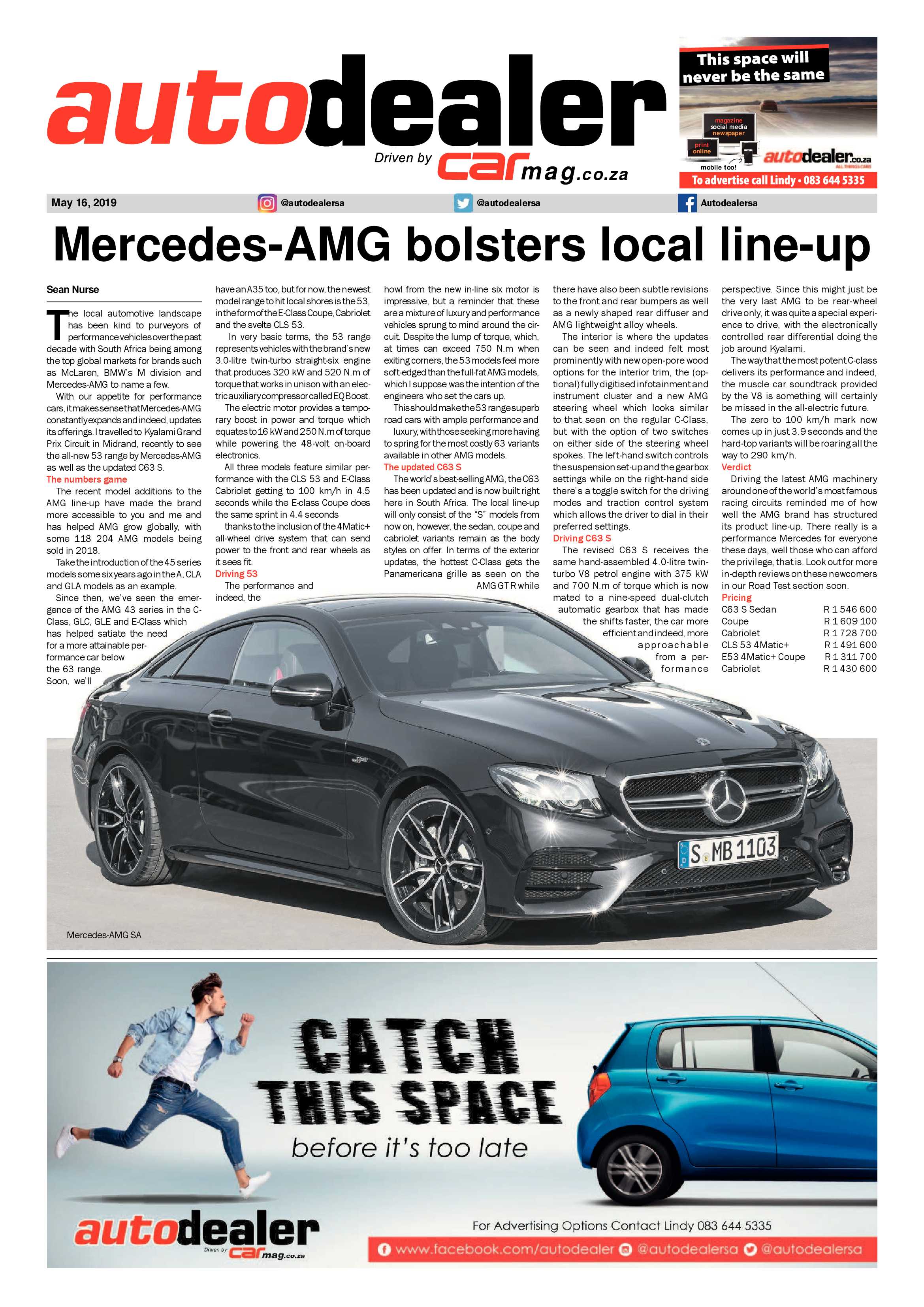 Kempton Express 16 May 2019 page 18