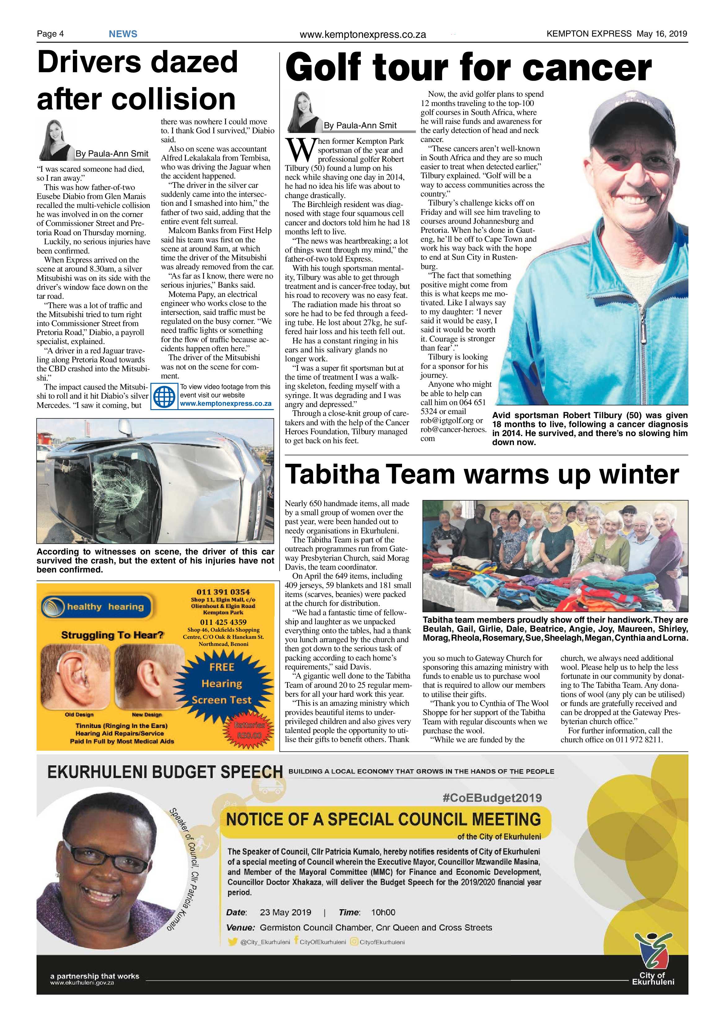 Kempton Express 16 May 2019 page 4
