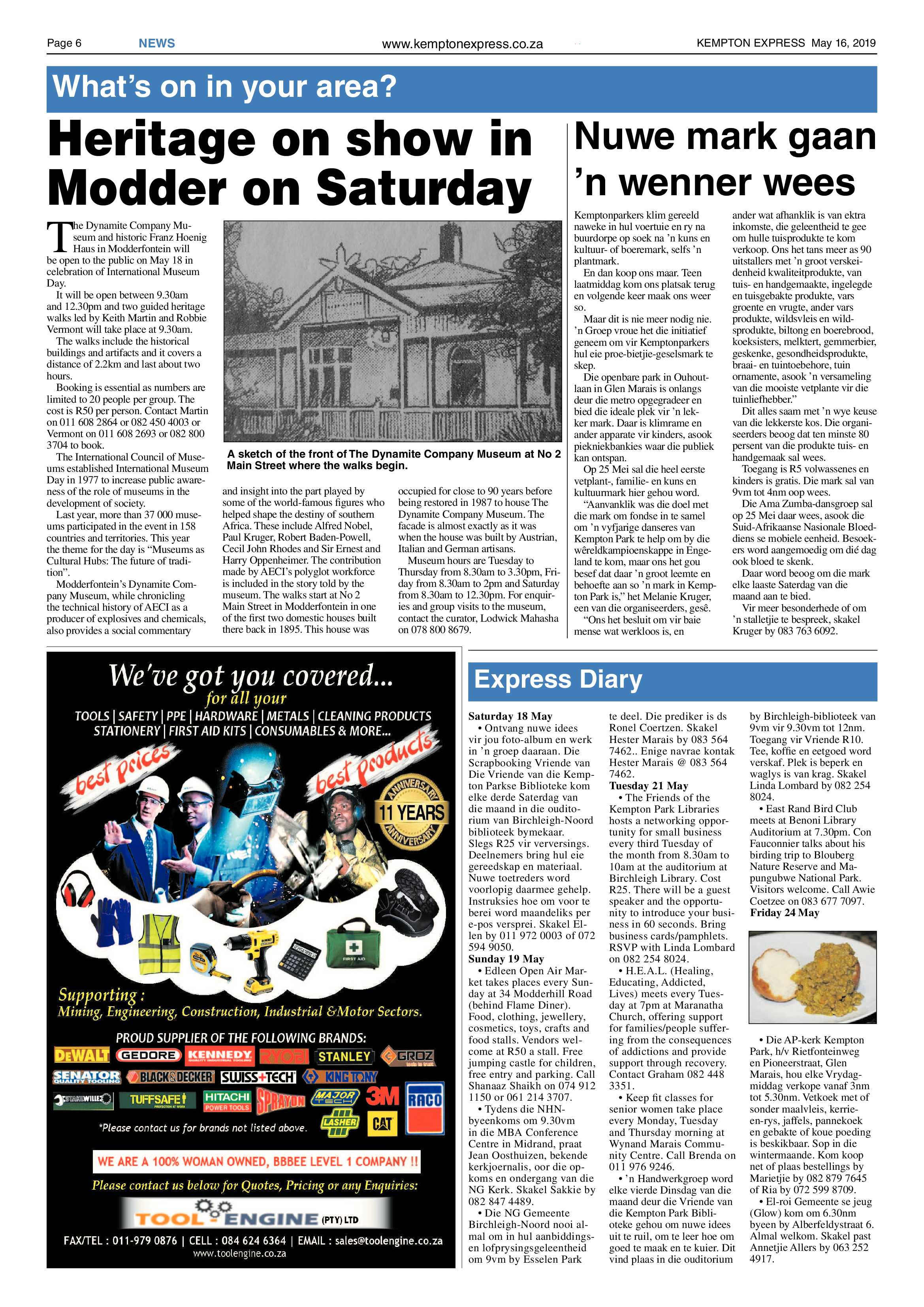 Kempton Express 16 May 2019 page 6