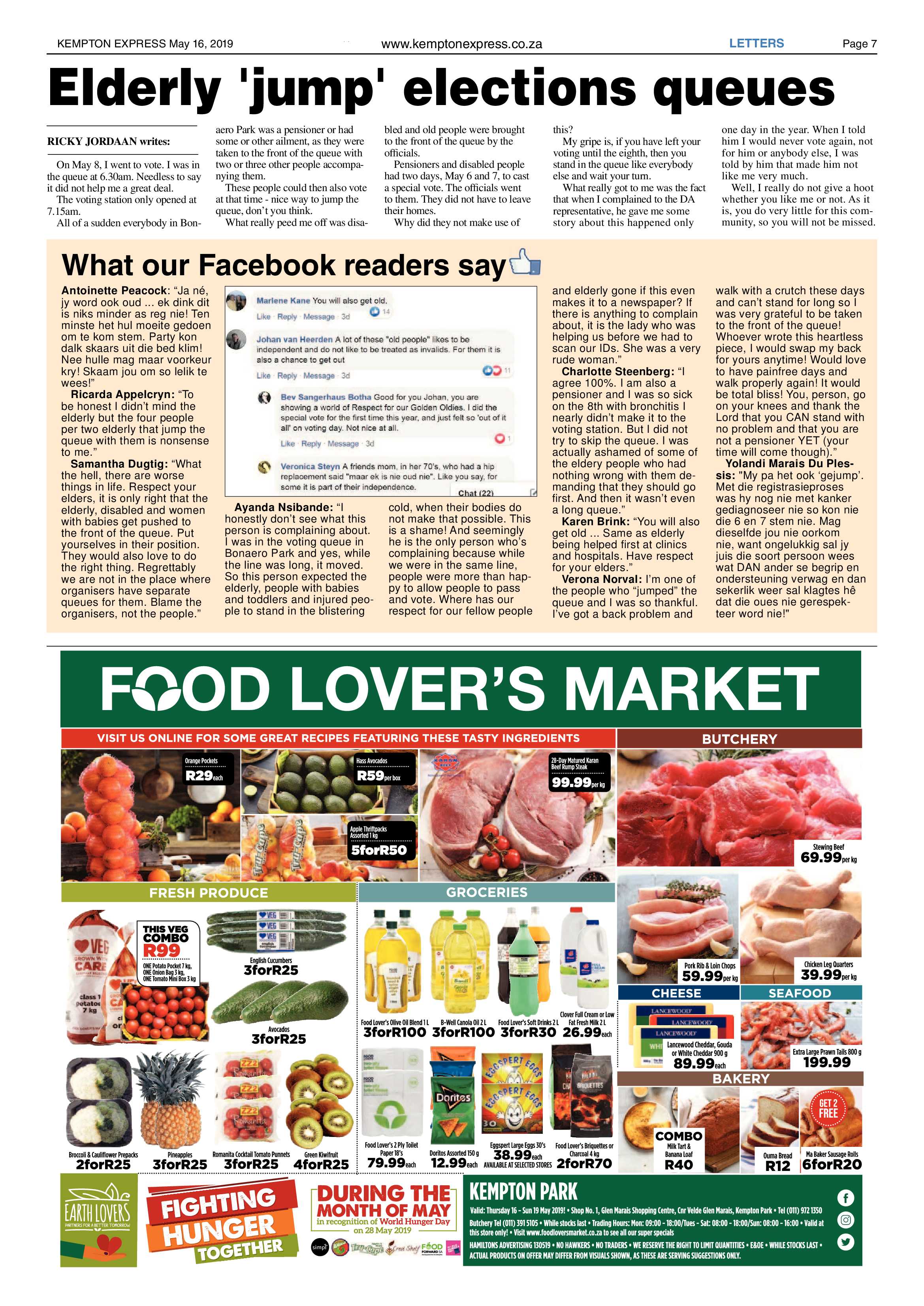 Kempton Express 16 May 2019 page 7