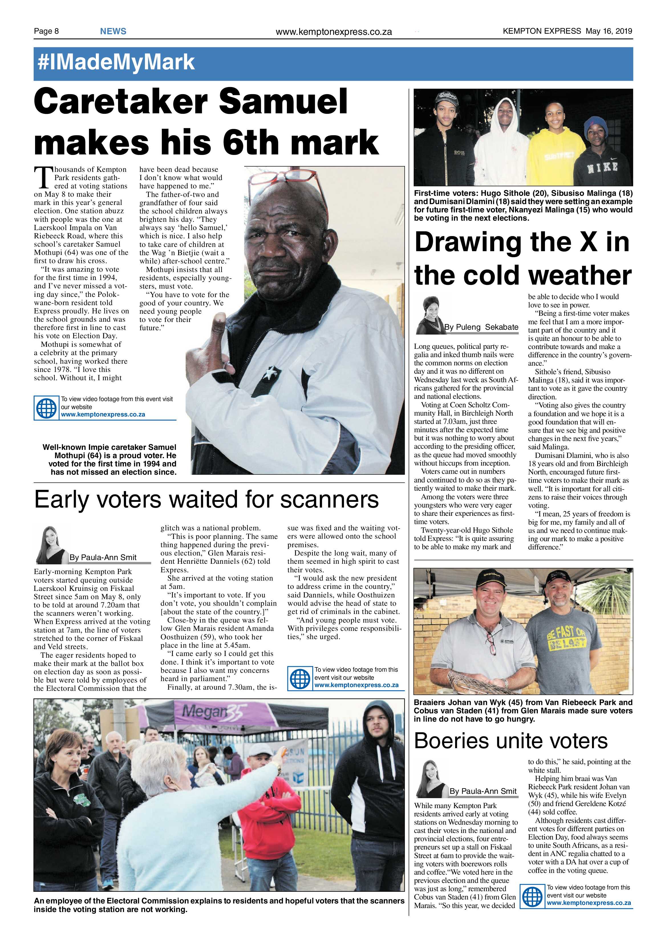 Kempton Express 16 May 2019 page 8