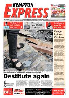 Kempton Express 16 May 2019