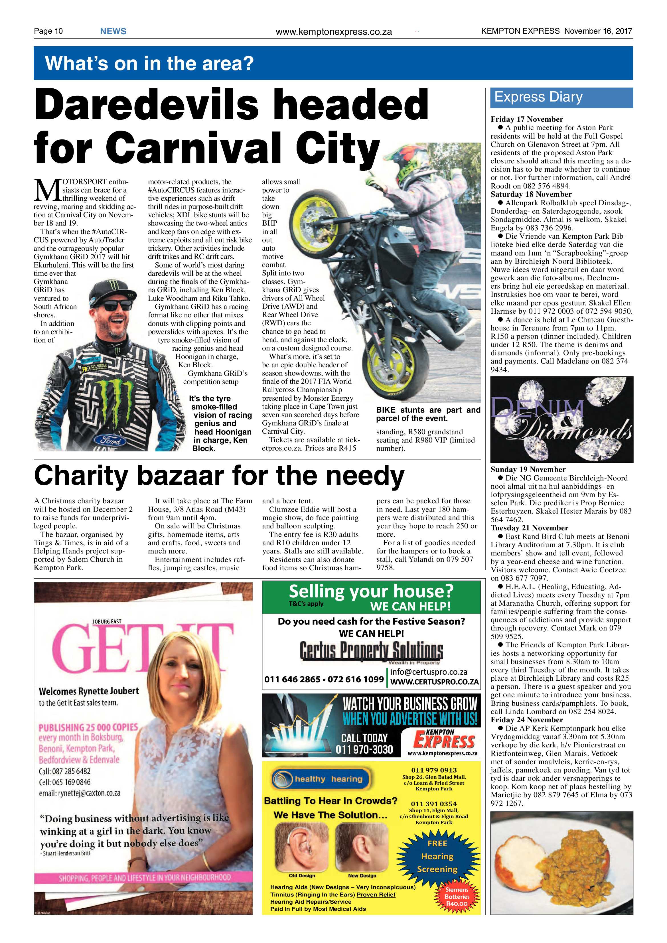 Kempton Express 16 November 2017 page 10