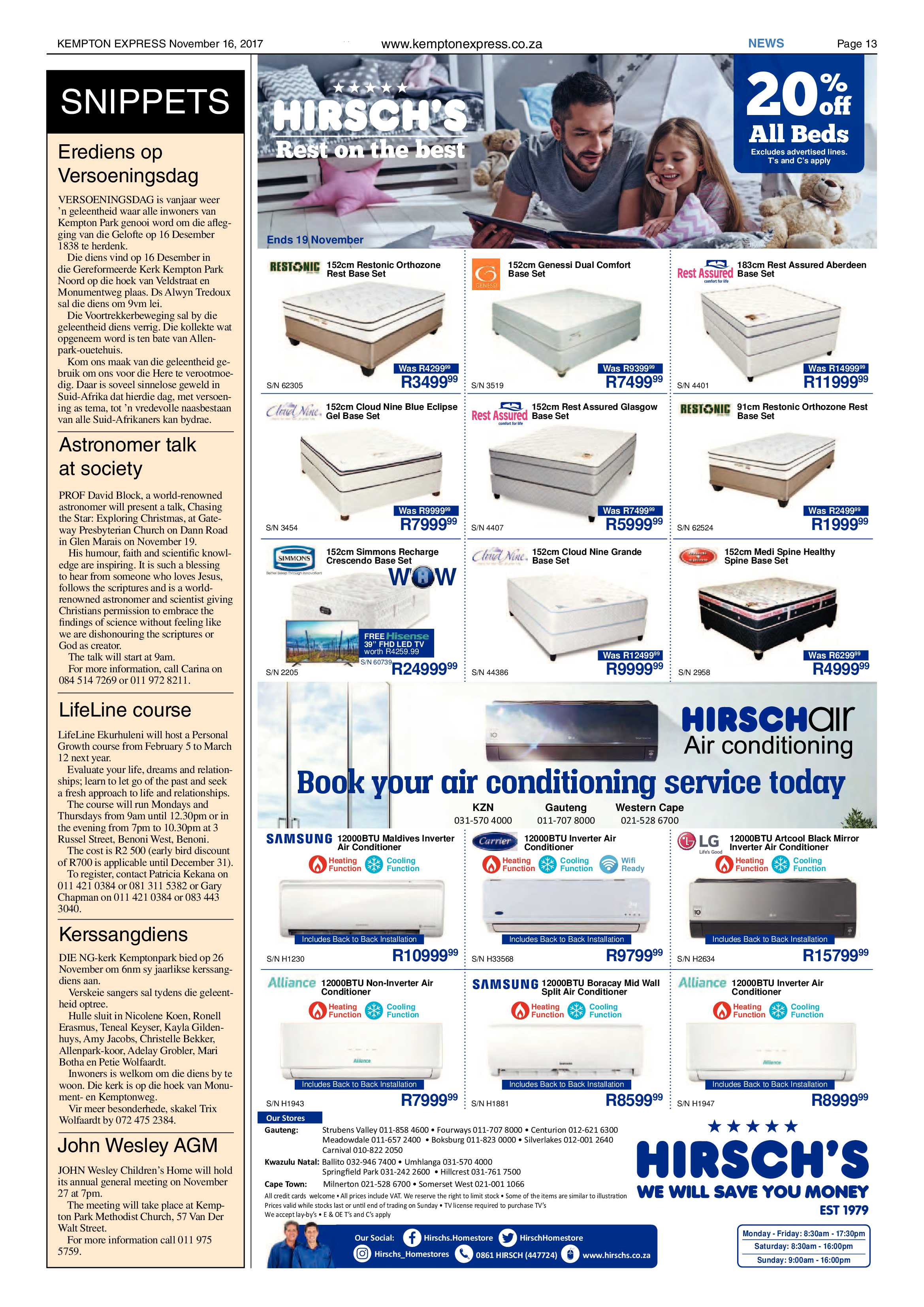 Kempton Express 16 November 2017 page 13