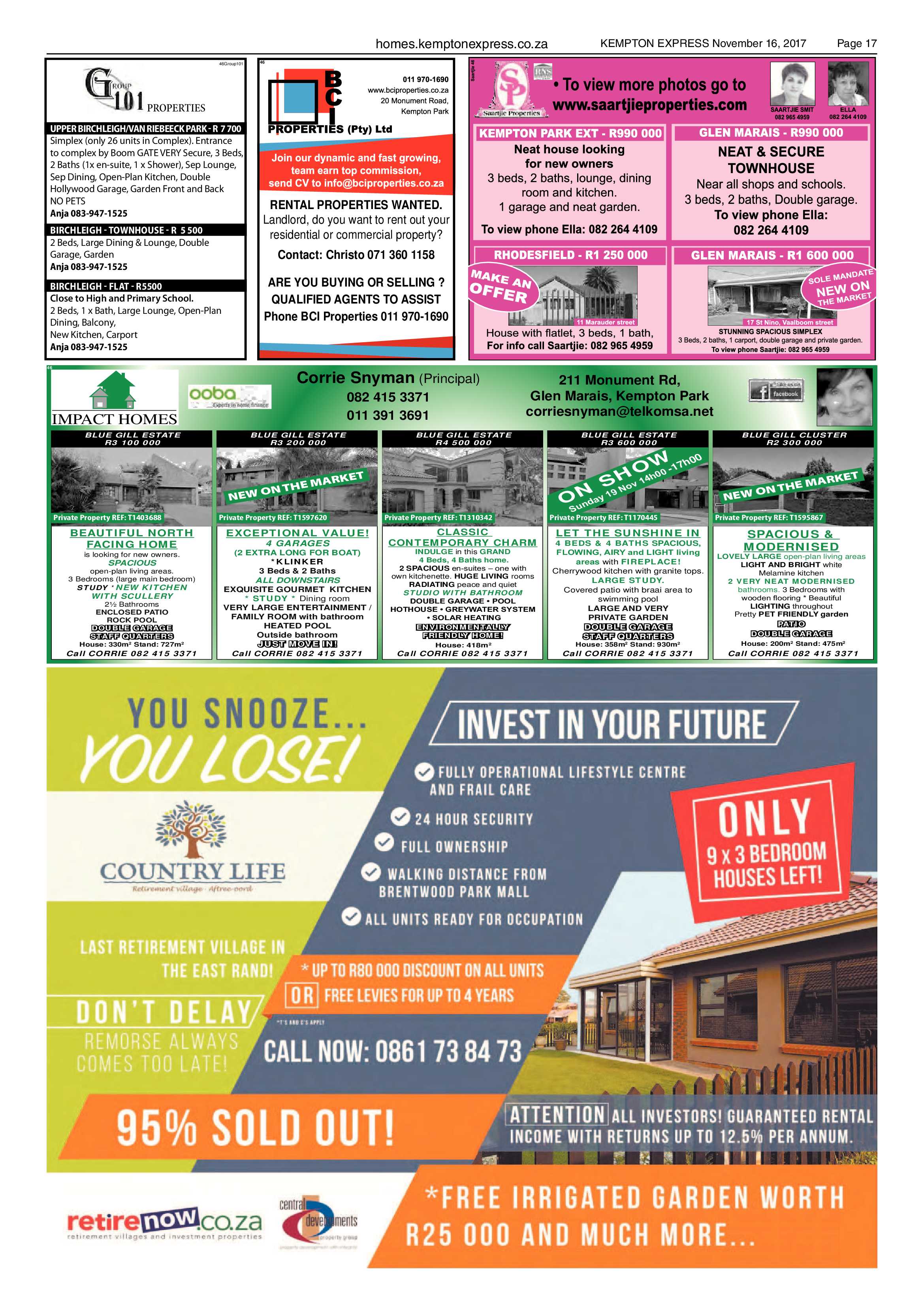 Kempton Express 16 November 2017 page 17