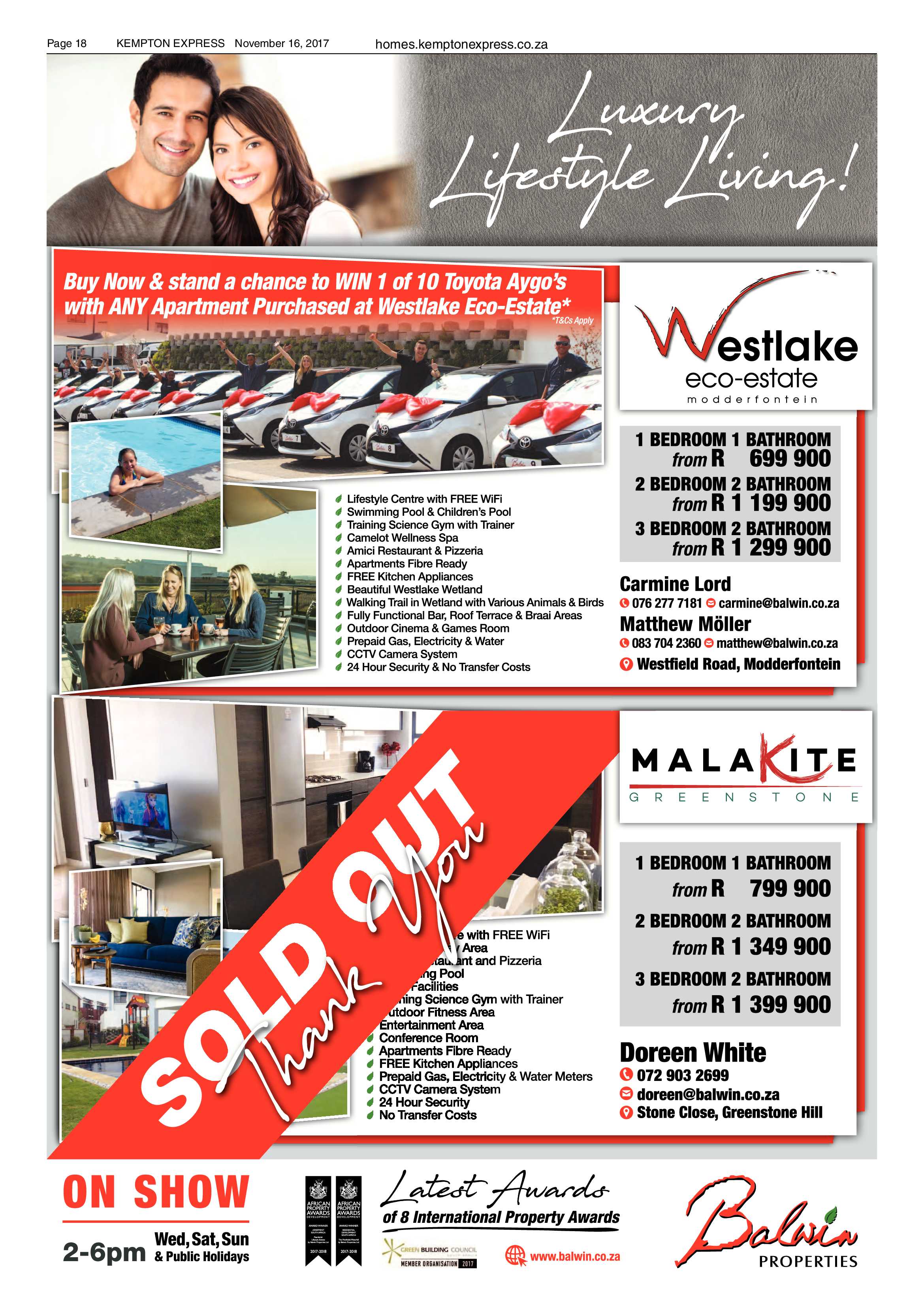 Kempton Express 16 November 2017 page 18