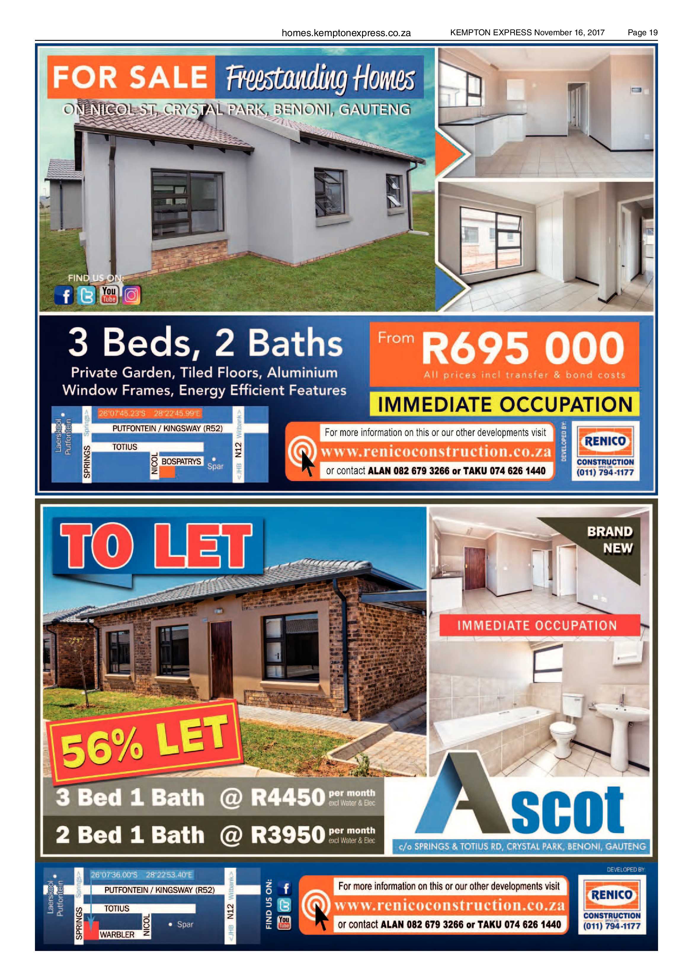 Kempton Express 16 November 2017 page 19